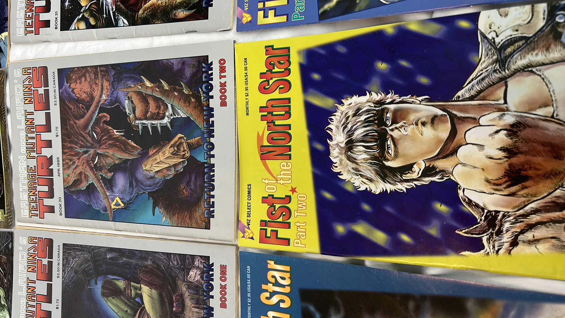 Photo 6 of 12 COMIC BOOKS