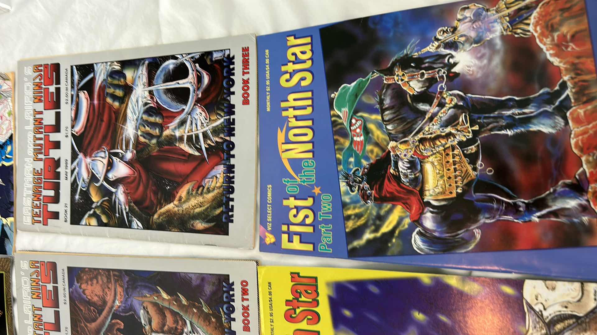 Photo 7 of 12 COMIC BOOKS