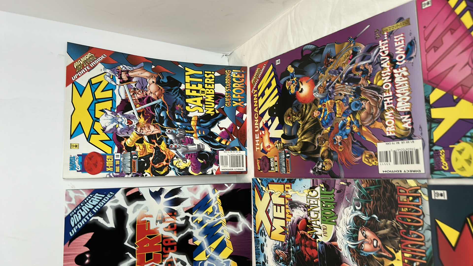 Photo 4 of 12 COMIC BOOKS