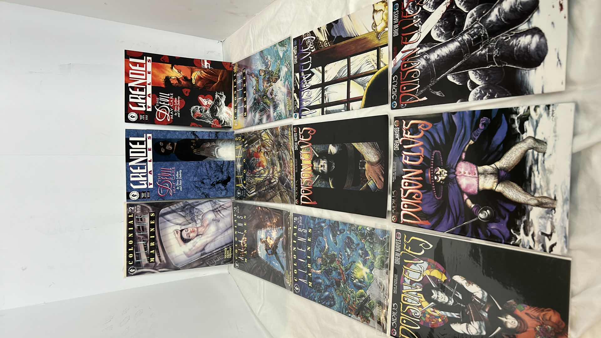 Photo 8 of 12 COMIC MAGAZINES