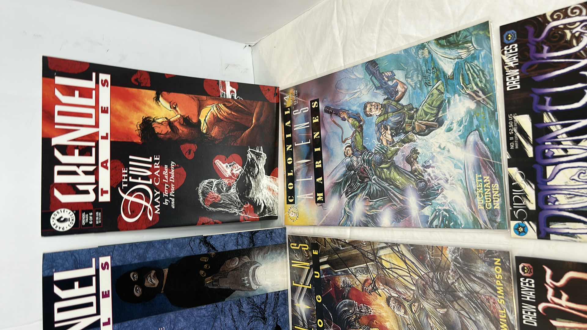 Photo 4 of 12 COMIC MAGAZINES