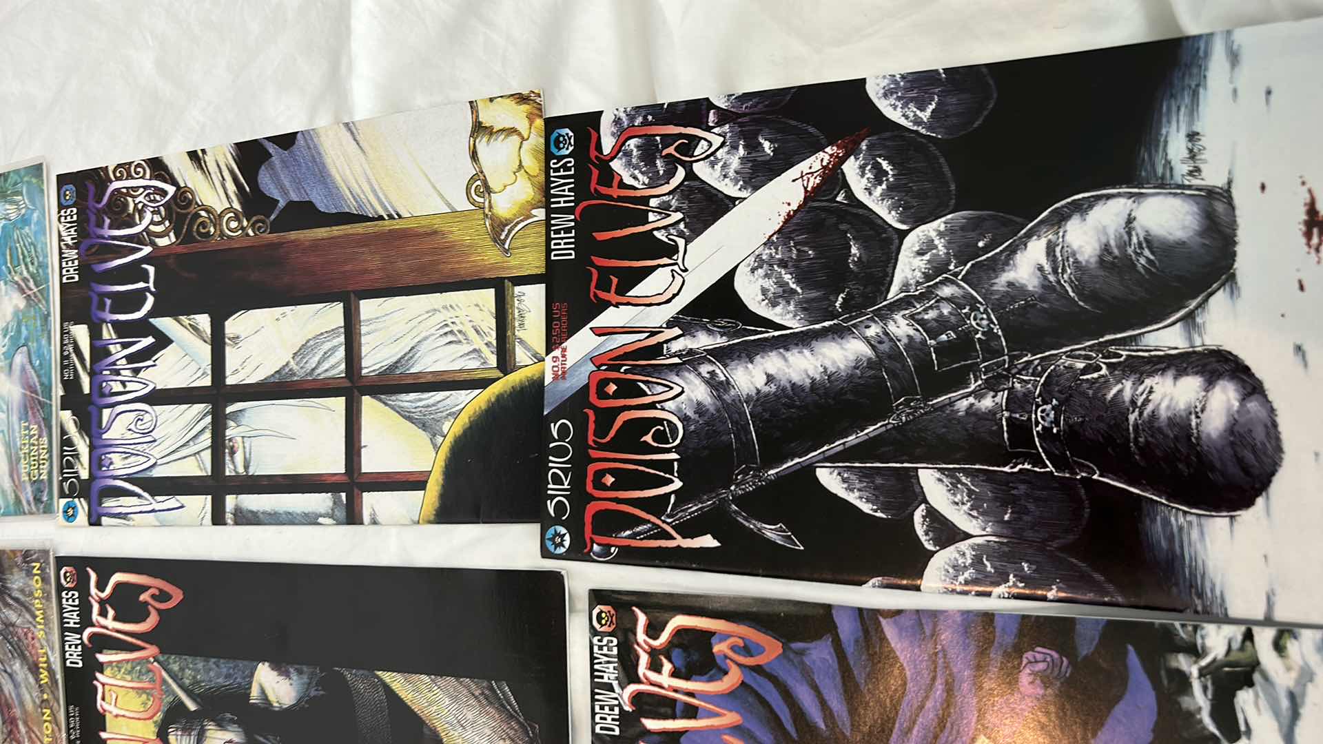 Photo 1 of 12 COMIC MAGAZINES