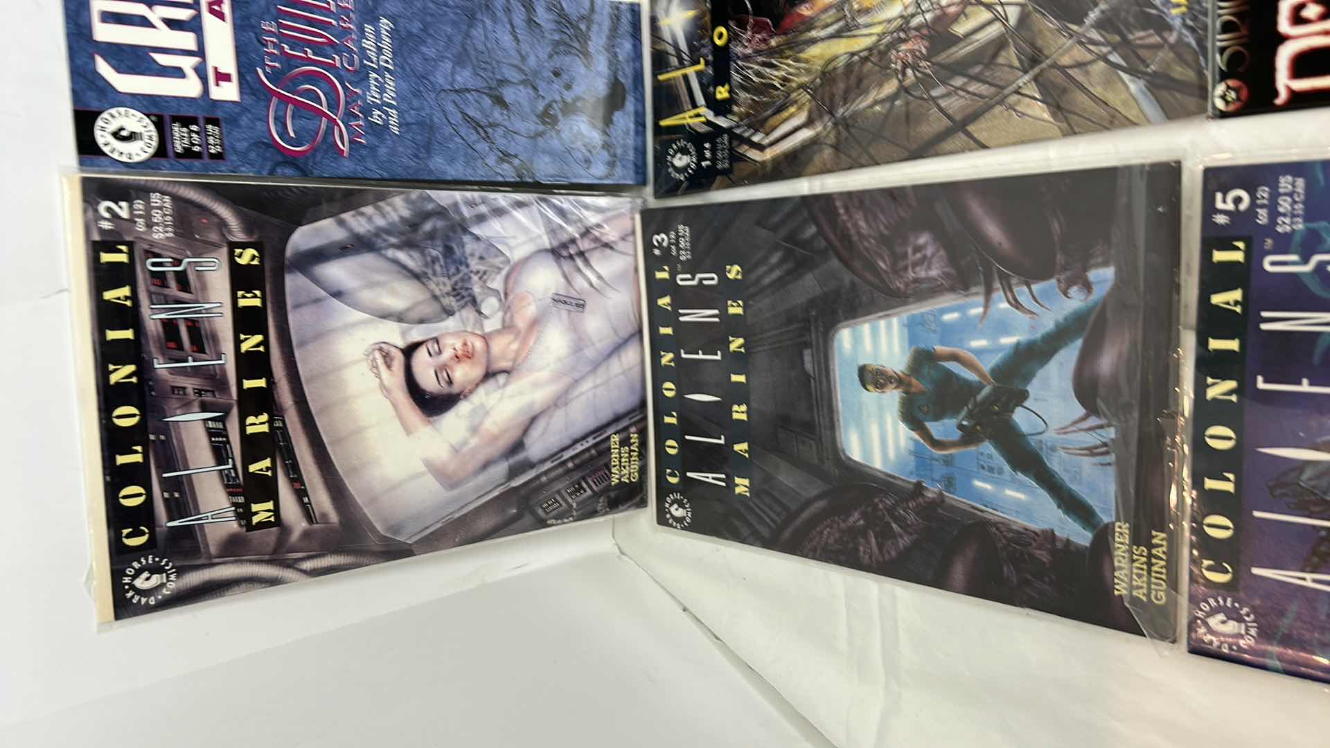 Photo 2 of 12 COMIC MAGAZINES