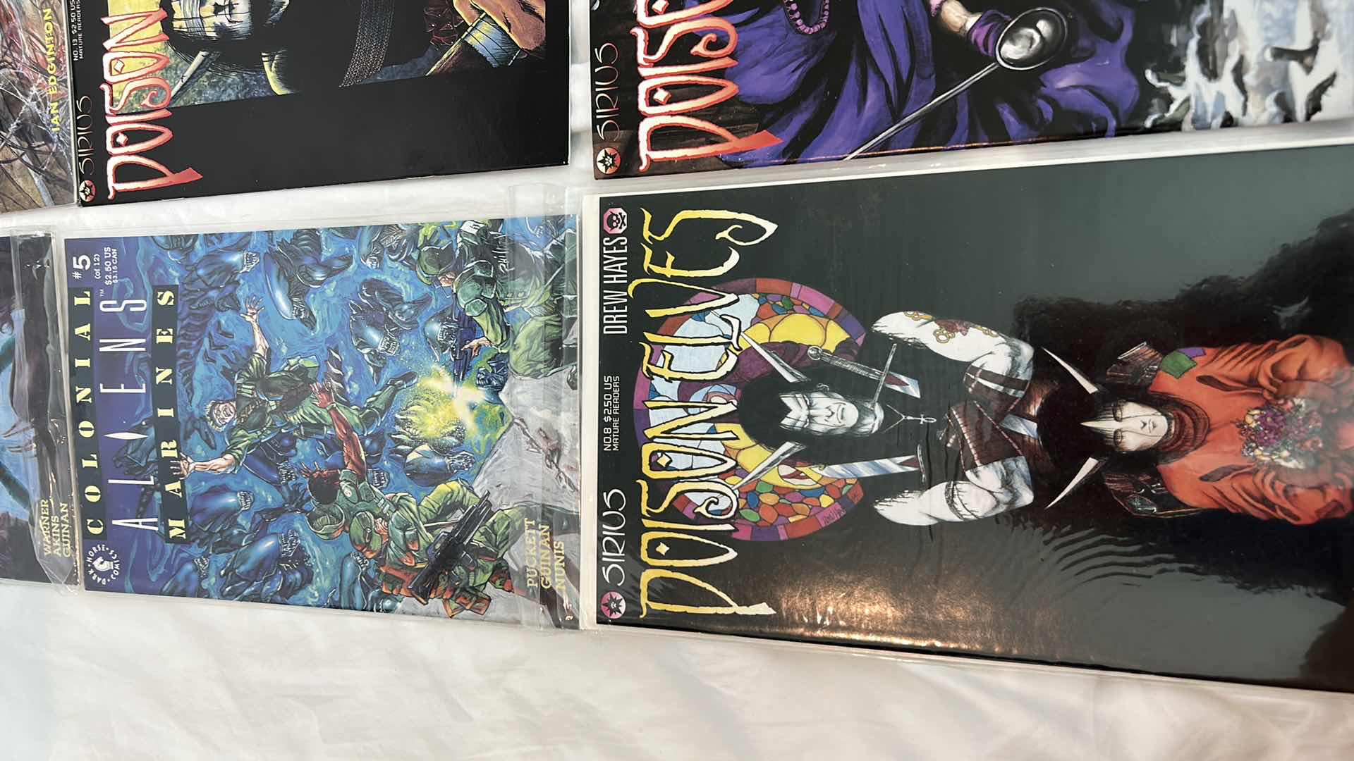 Photo 5 of 12 COMIC MAGAZINES