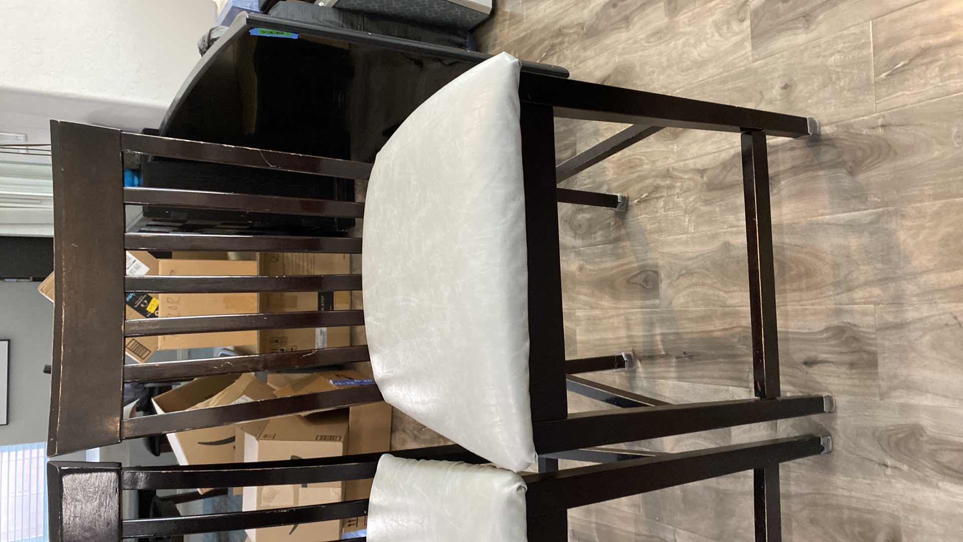 Photo 4 of 3-BARSTOOLS SEAT HEIGHT 25”