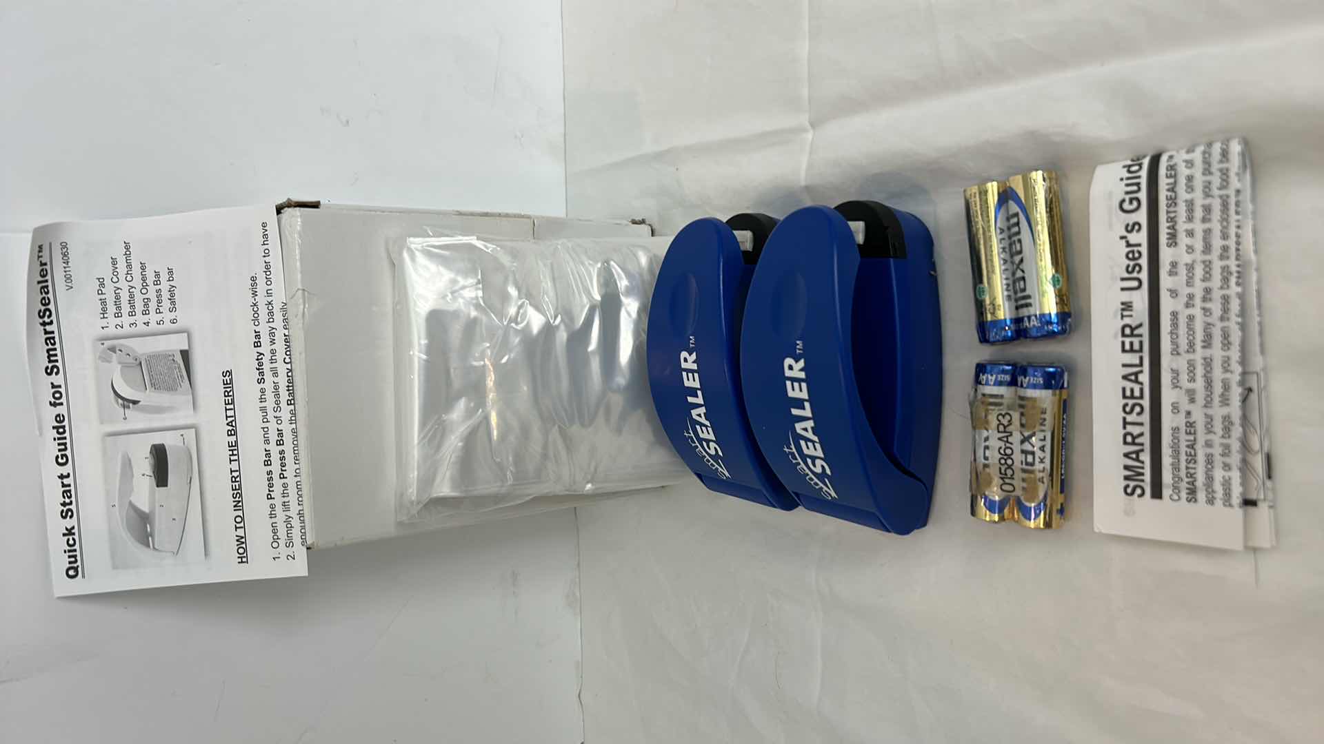 Photo 1 of NEW SMART SEALER