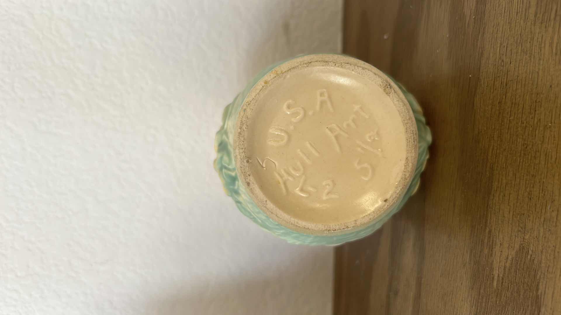 Photo 1 of 3 VINTAGE COLLECTIBLE VASES ALL STAMPED, ROYAL COPLEY, HULL ART AND MORE (TALLEST H8”)