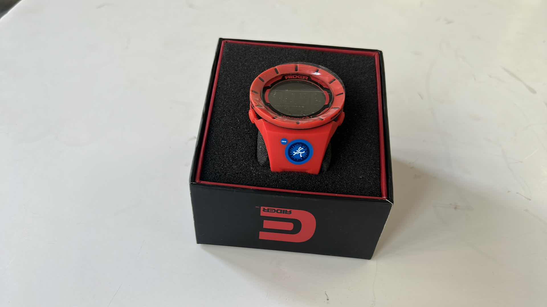 Photo 7 of NEW RIDER MENS WATCH BY ROCKWELL