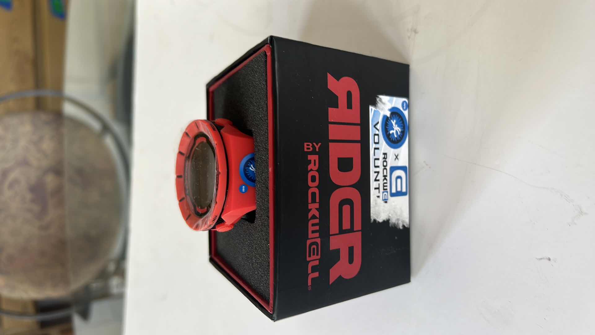 Photo 1 of NEW RIDER MENS WATCH BY ROCKWELL