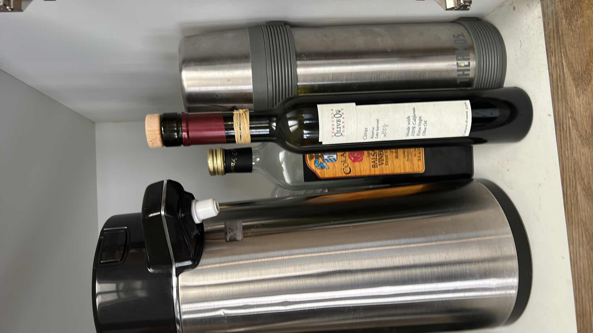 Photo 4 of CONTENTS OF CABINET