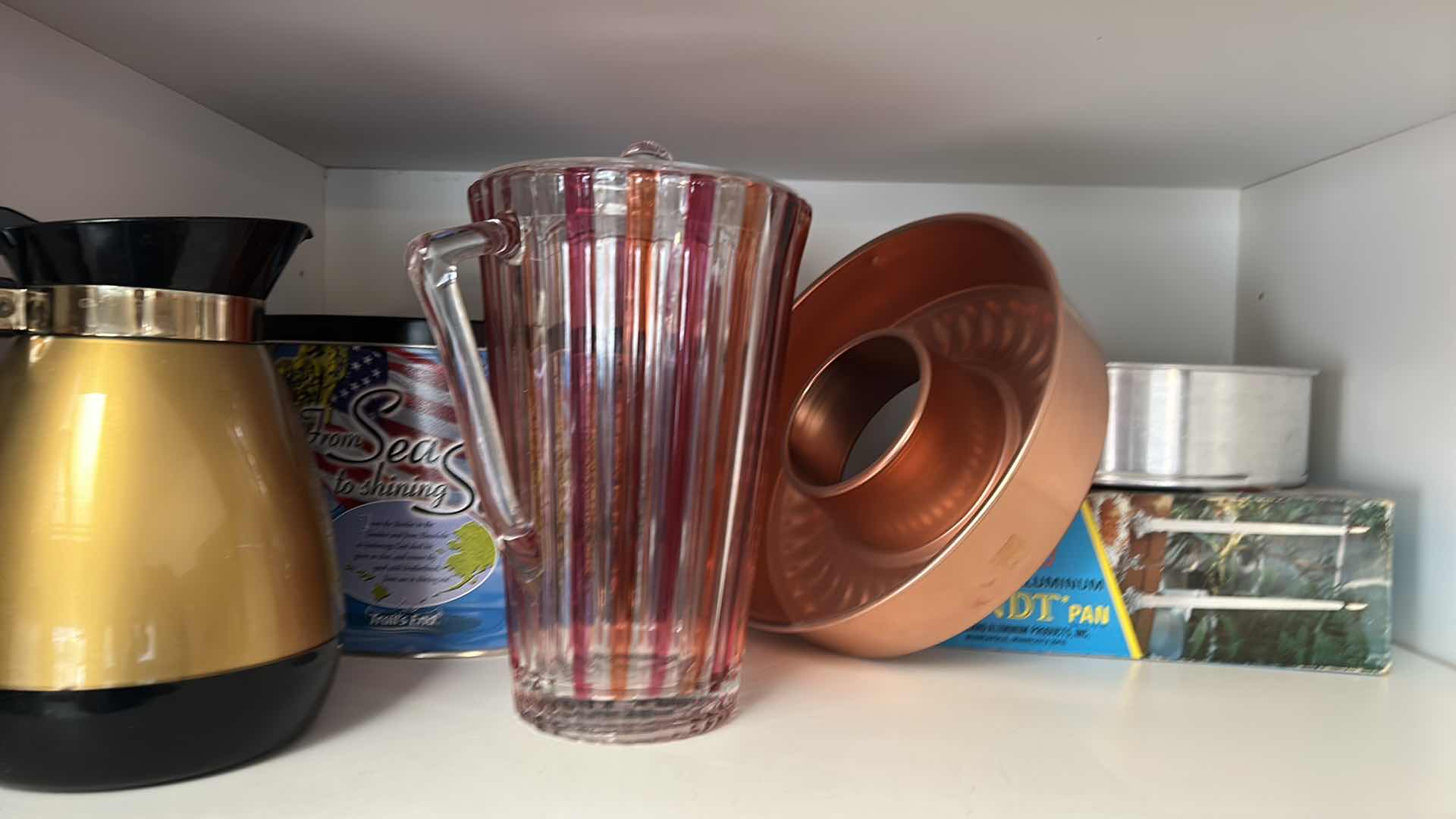 Photo 1 of CONTENTS OF CABINET