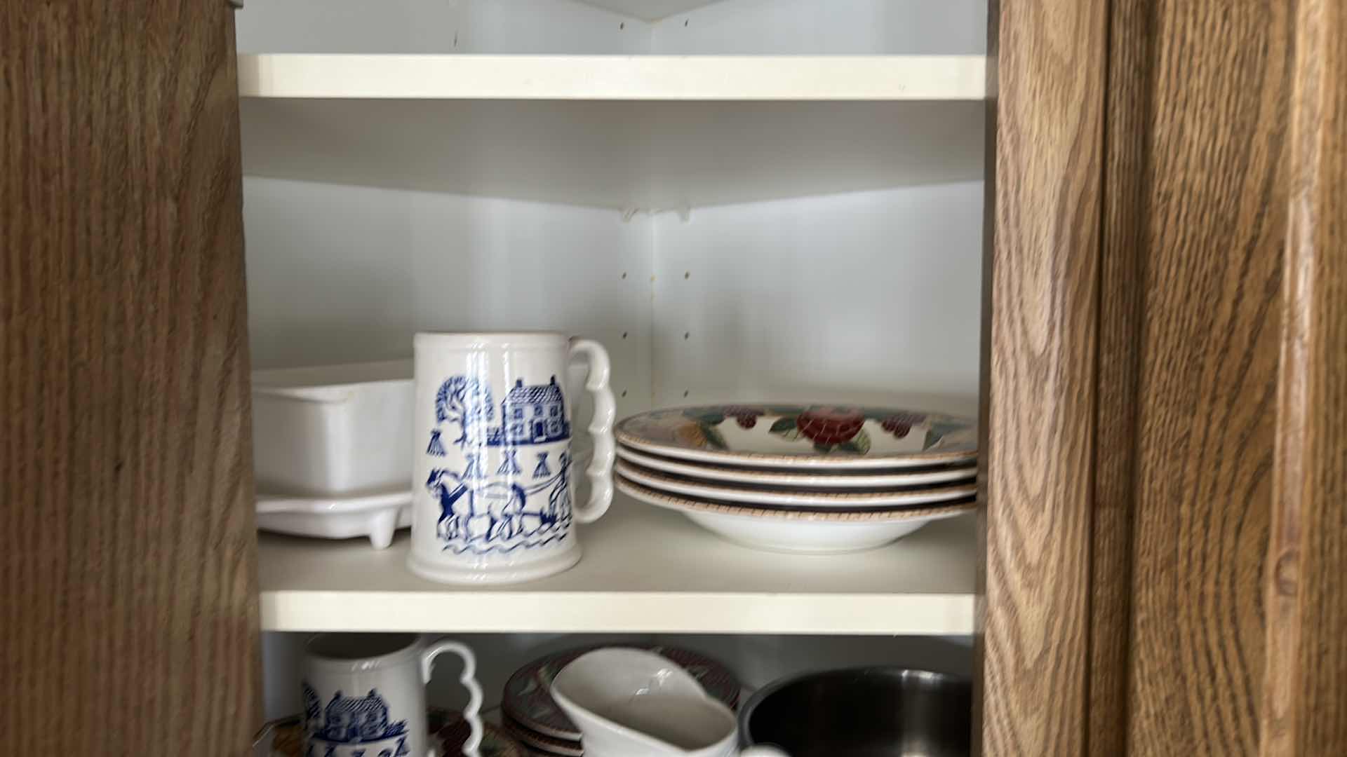 Photo 1 of CONTENTS OF CABINET