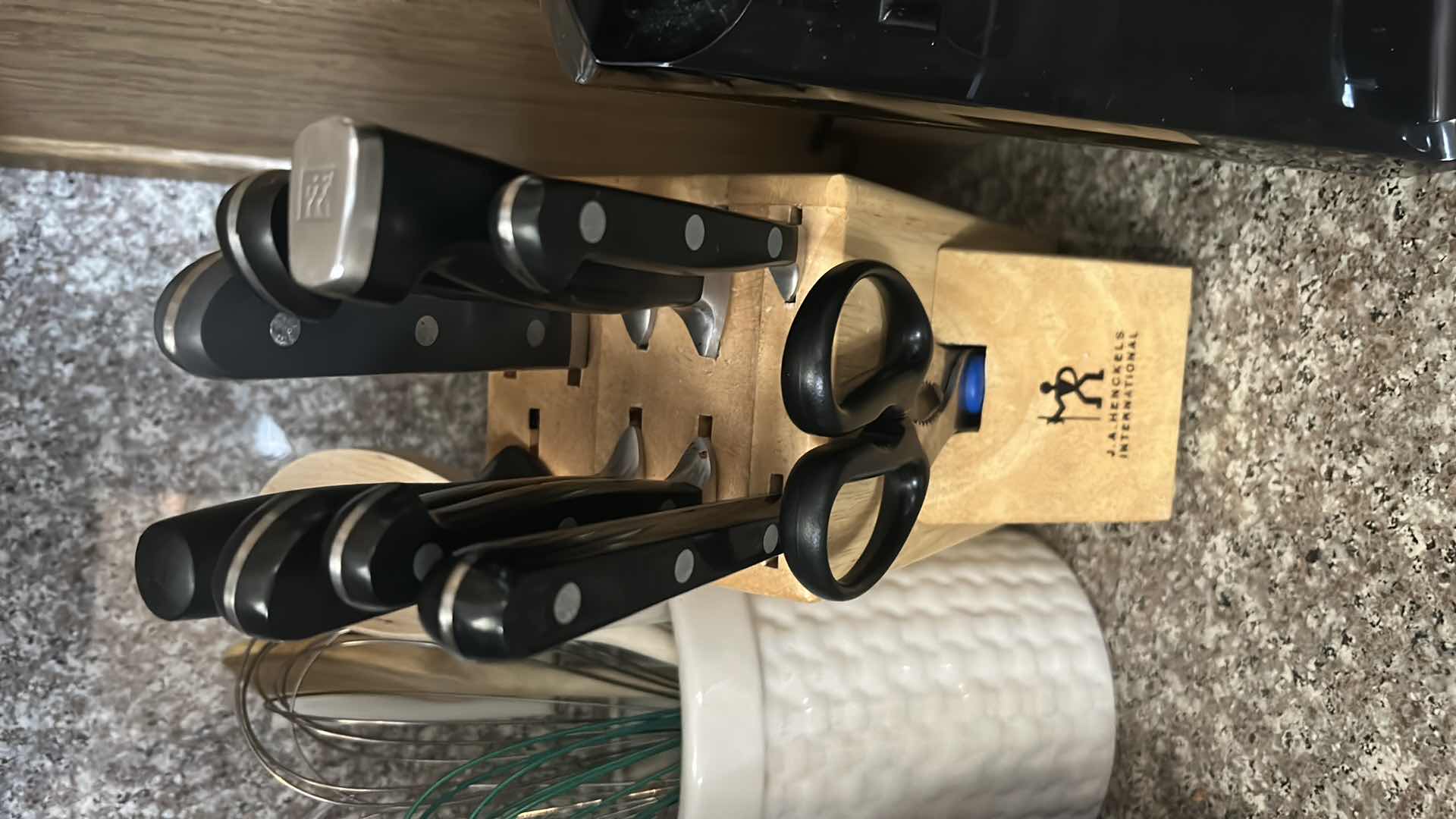 Photo 1 of KITCHEN ACCESSORIES -  TOASTER, CAN OPENER, KNIVES AND MORE