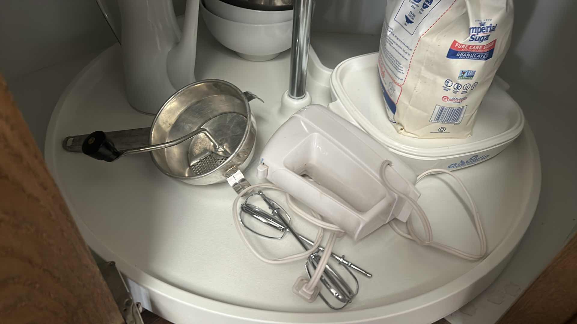 Photo 1 of CONTENTS OF 2 CABINETS