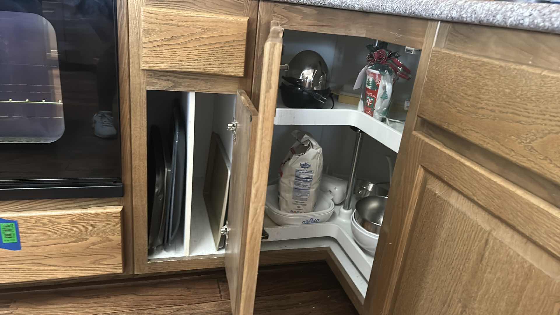 Photo 1 of CONTENTS OF 2 CABINETS