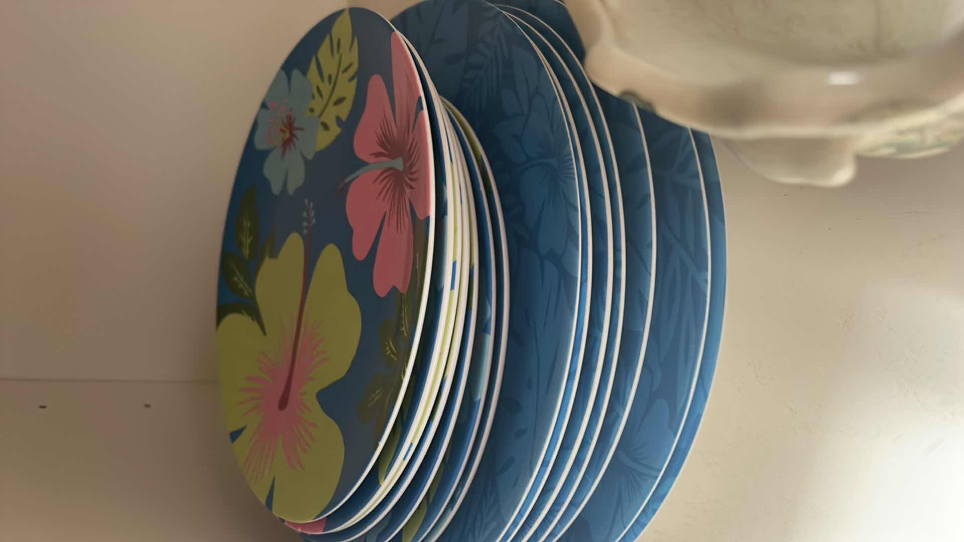 Photo 4 of CONTENTS OF CABINET IN KITCHEN