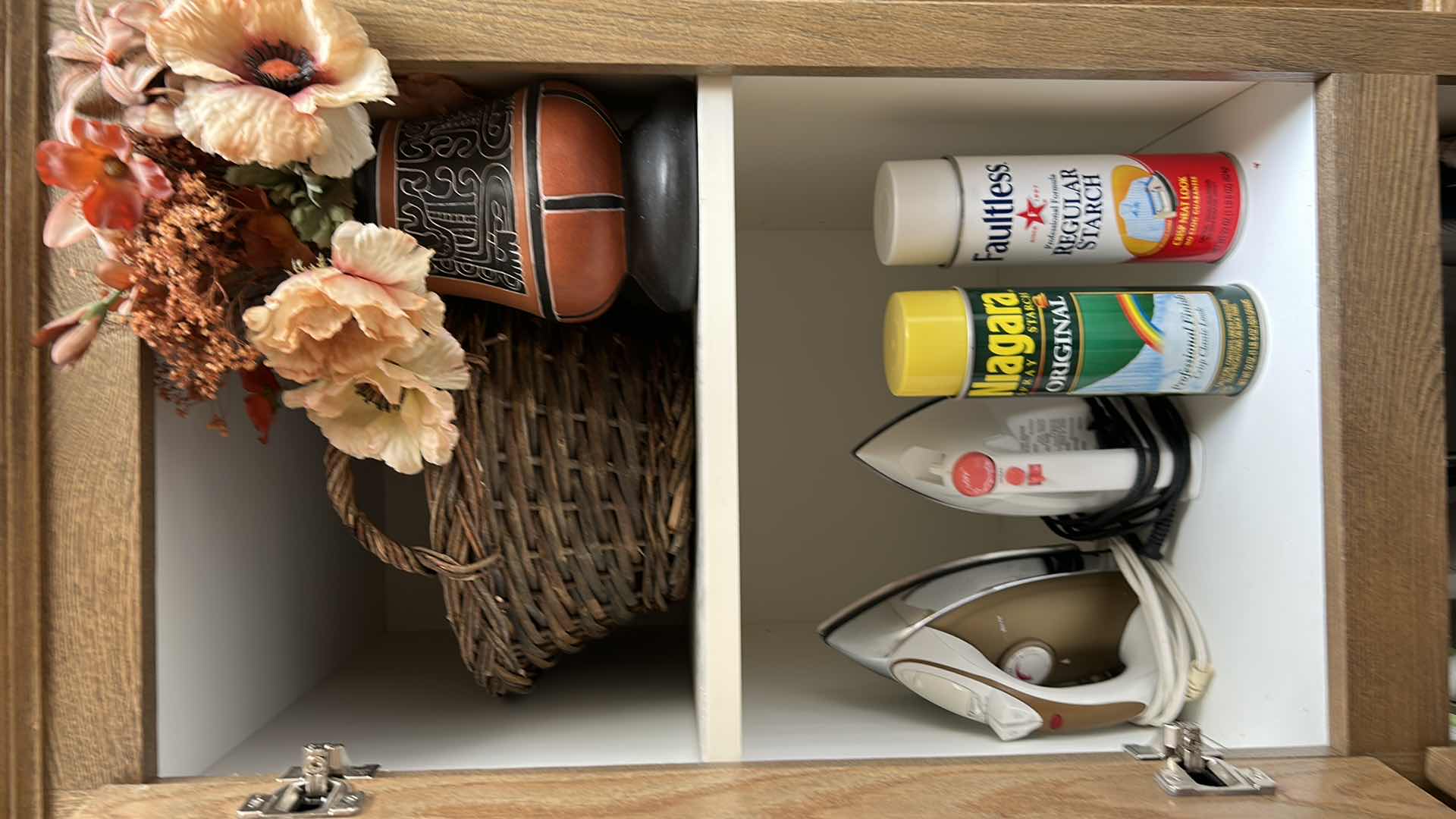 Photo 2 of CONTENTS OF CABINETS IN LAUNDRY ROOM