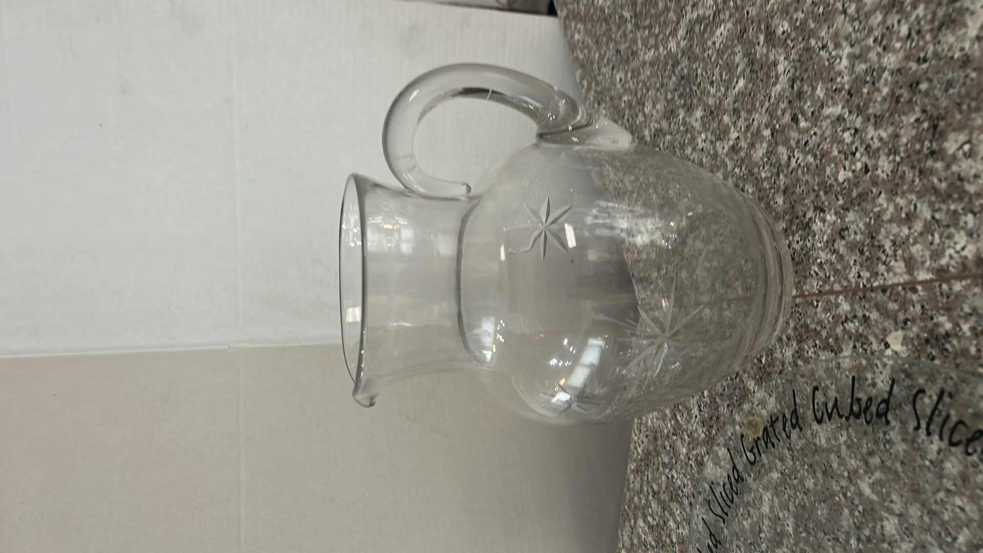 Photo 7 of CRYSTAL AND GLASS ASSORTMENT