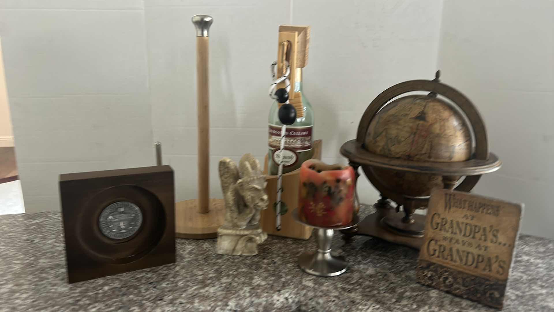 Photo 1 of MISC HOME DECOR  ASSORTMENT