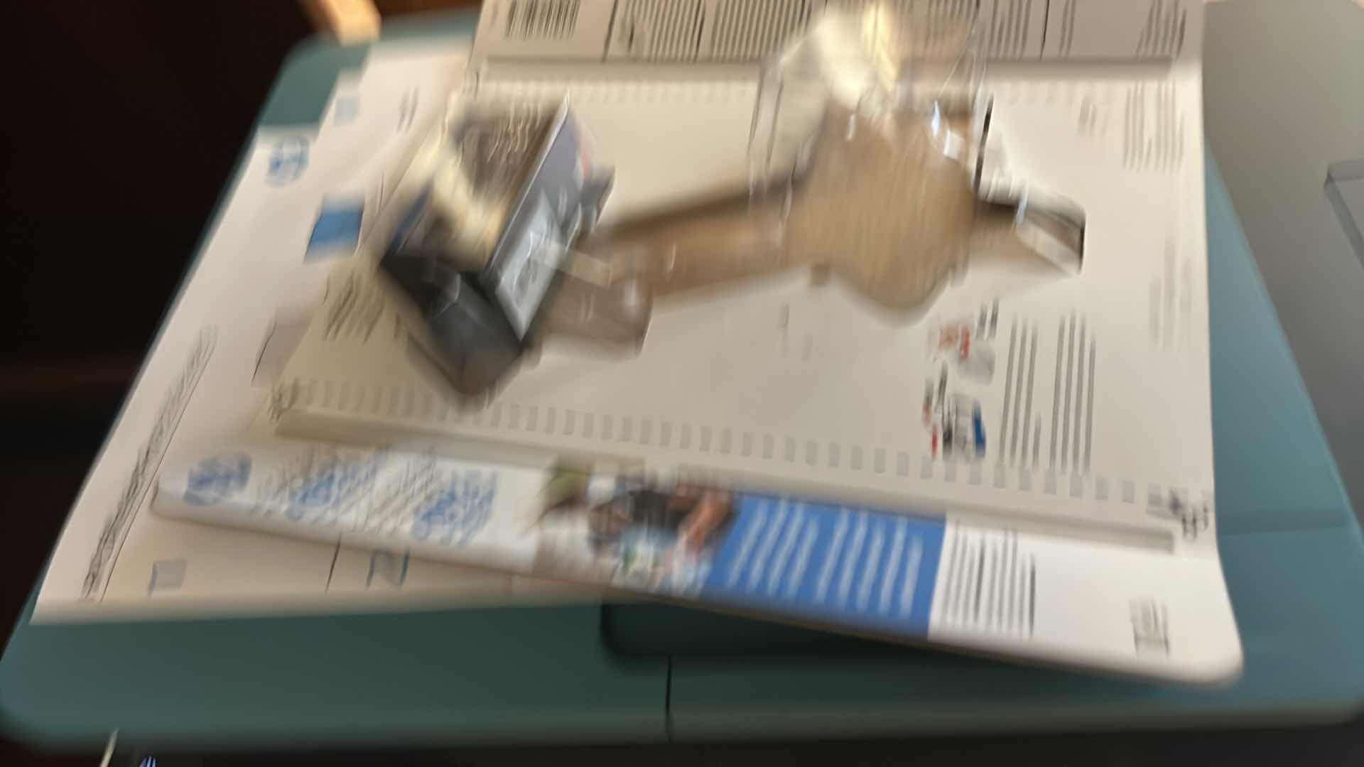 Photo 1 of ARMOIRE WORKSTATION, FOLD OUT DESK  AND PULLOUTS W CONTENTS 44“ x 25 1/2“ H74"