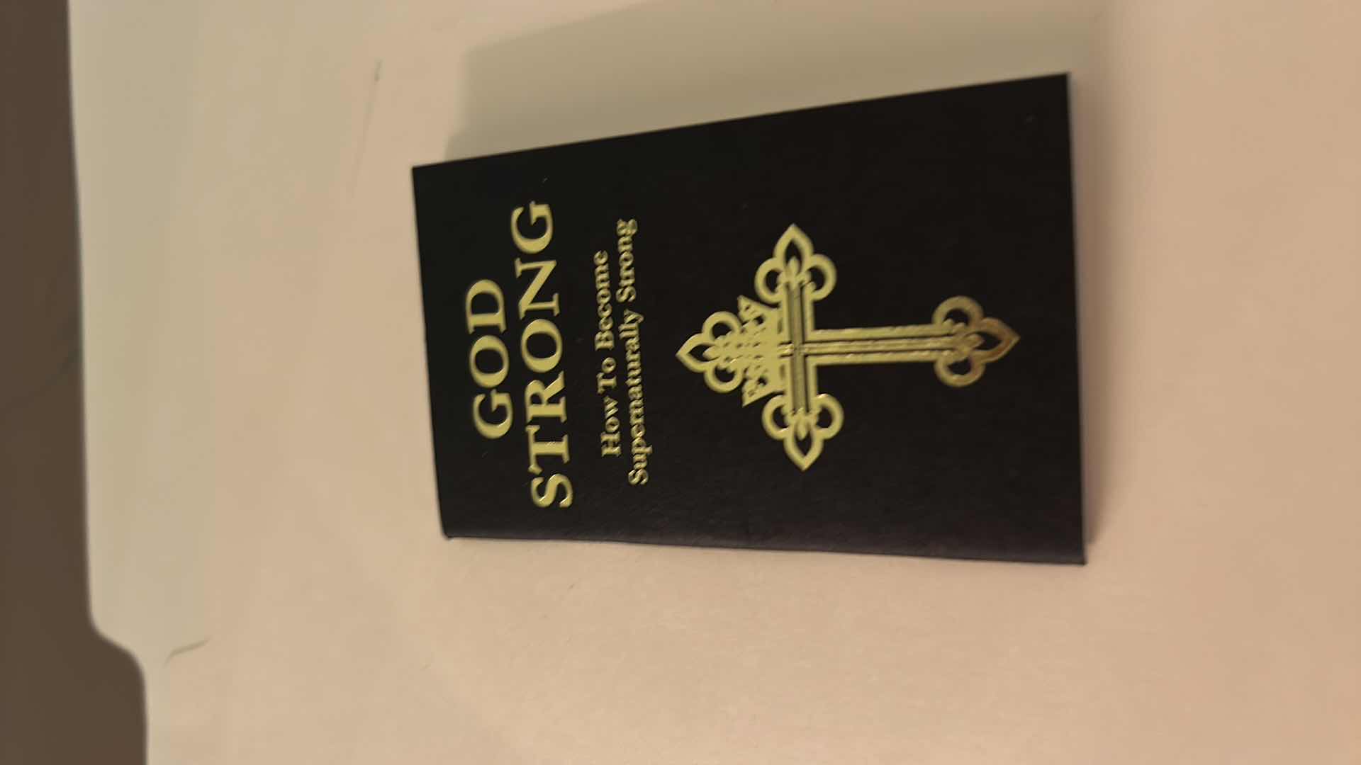 Photo 4 of ROSARY WITH LEATHER POUCH AND BOOKLETS