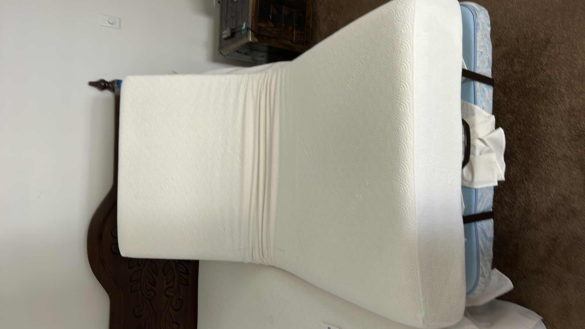 Photo 1 of 2 TEMPURPEDIC ADJUSTABLE MASSAGE BEDS 38” x 79” ea (HEADBOARD SOLD SEPARATELY)