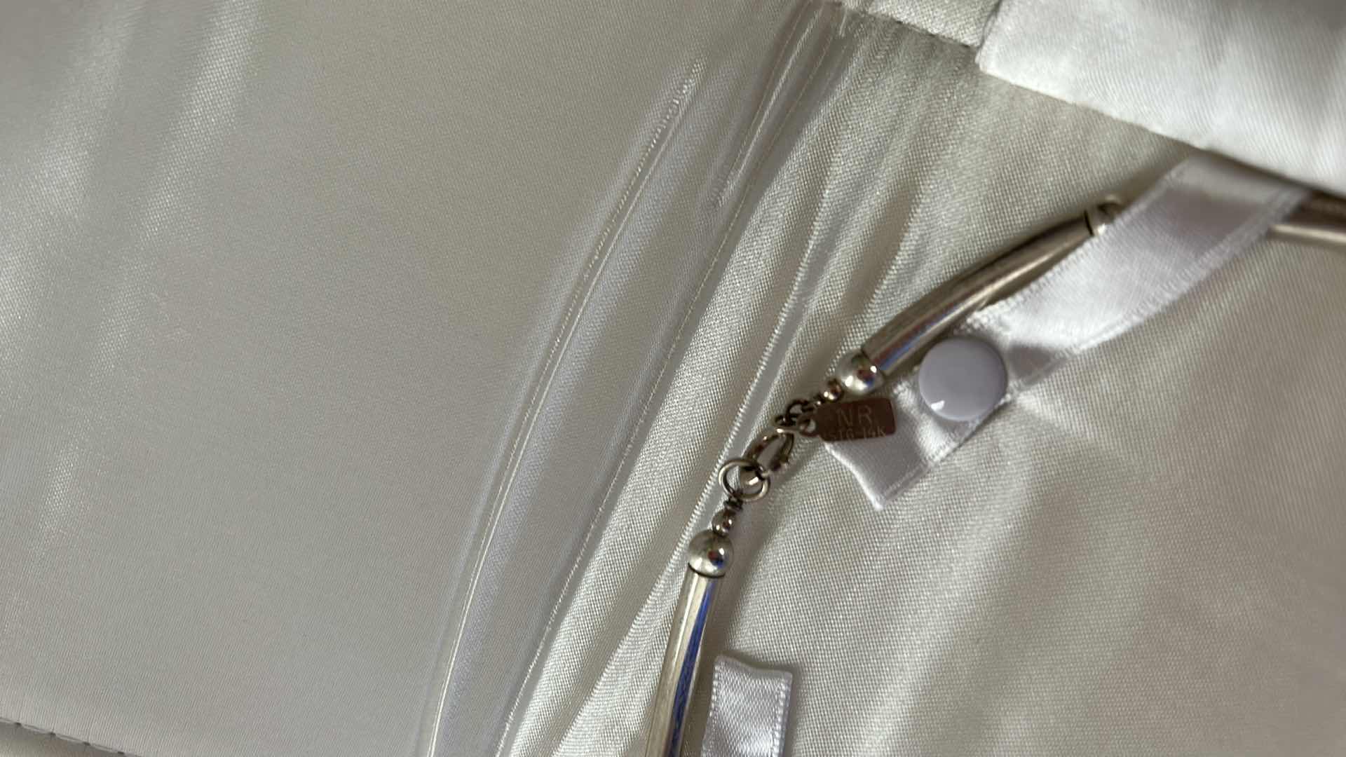 Photo 1 of 14K GOLD AND STERLING JEWELRY SET WITH BOXES AND STORAGE