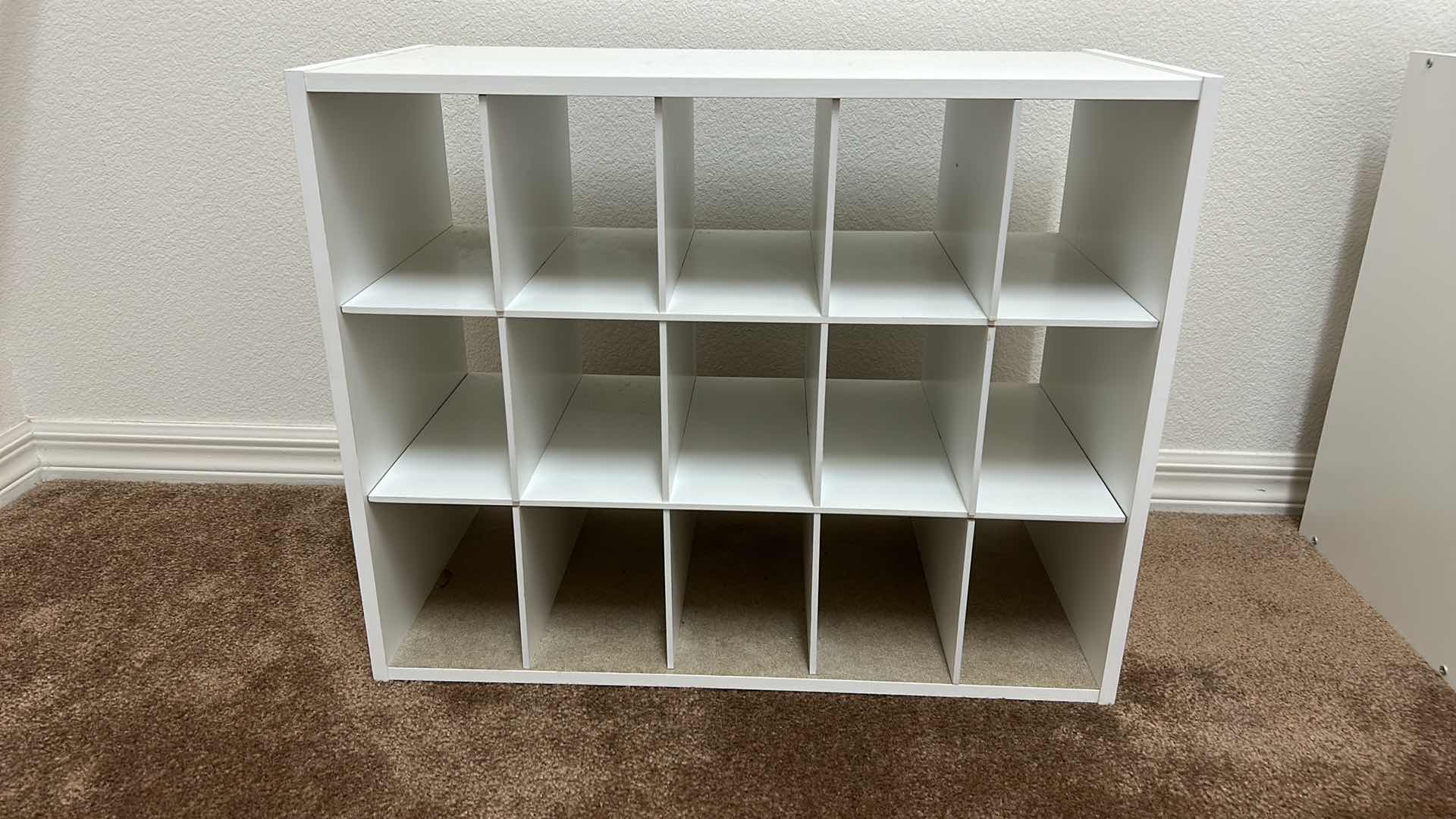 Photo 2 of SHOE STORAGE CABINET