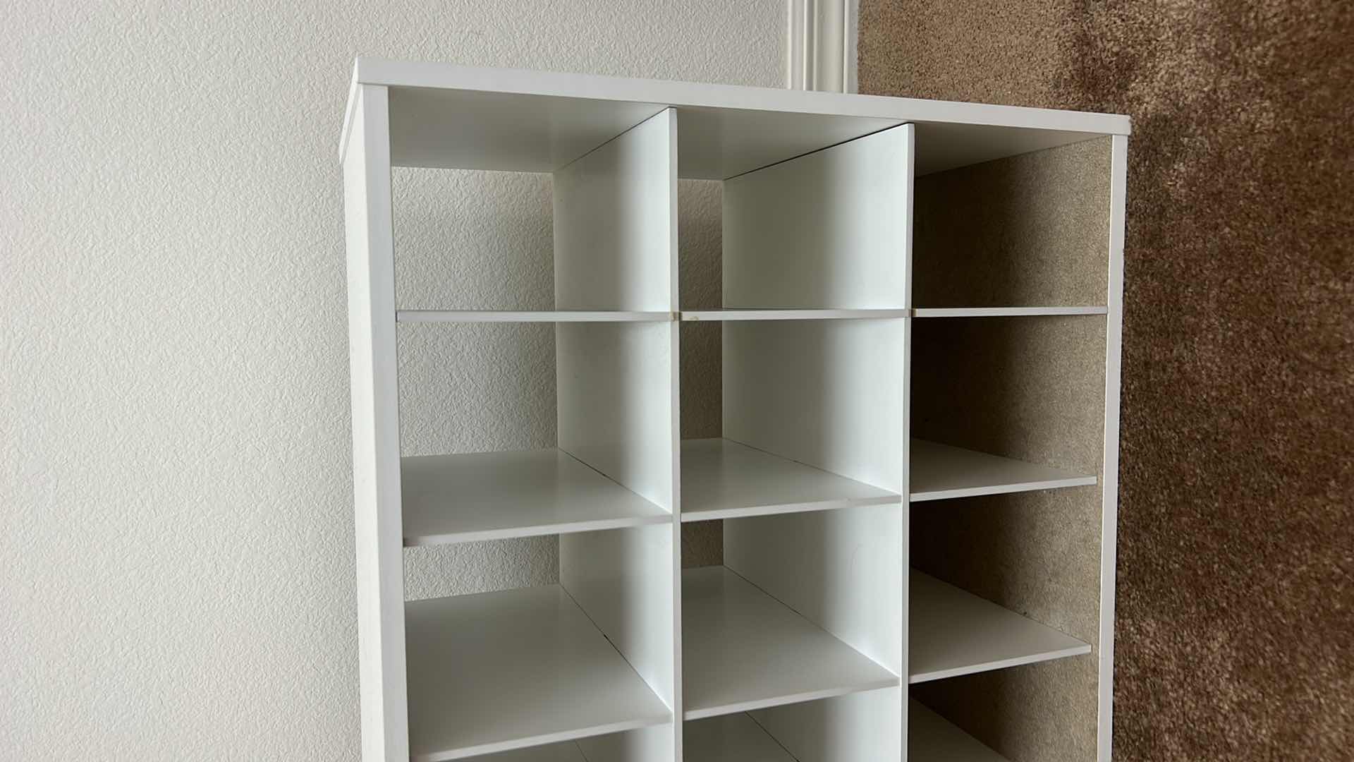 Photo 4 of SHOE STORAGE CABINET