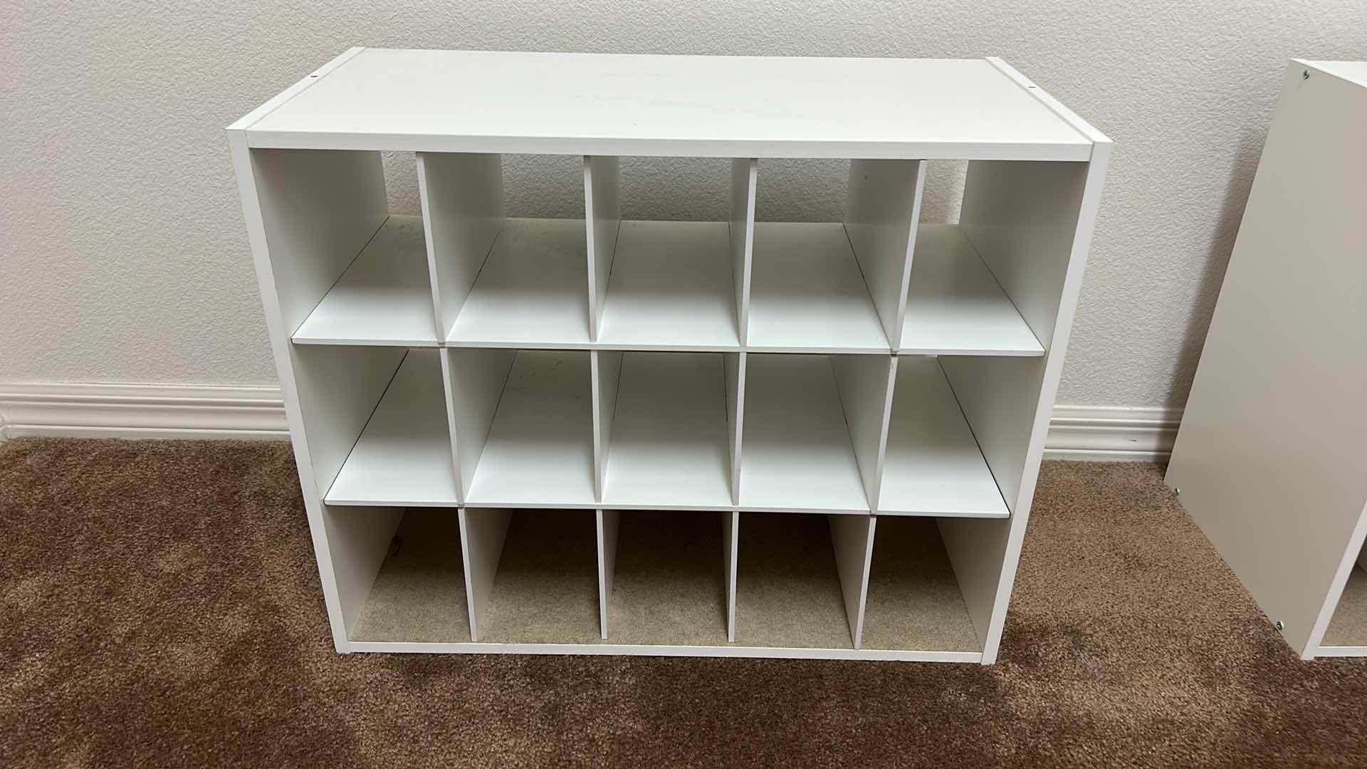 Photo 1 of SHOE STORAGE CABINET