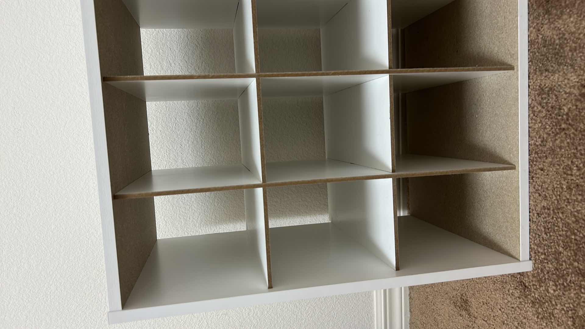 Photo 1 of SHOE STORAGE CABINET