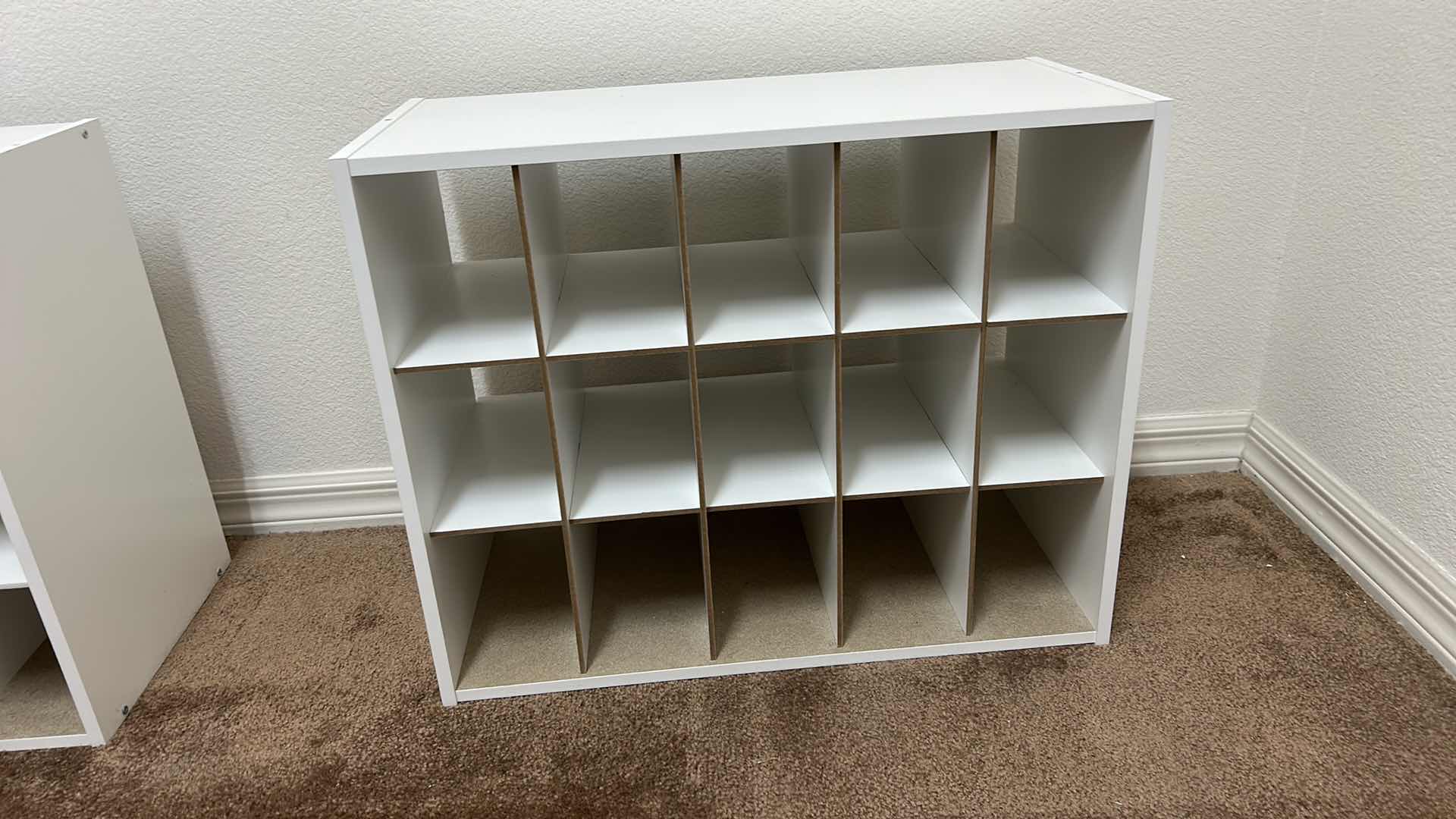 Photo 1 of SHOE STORAGE CABINET