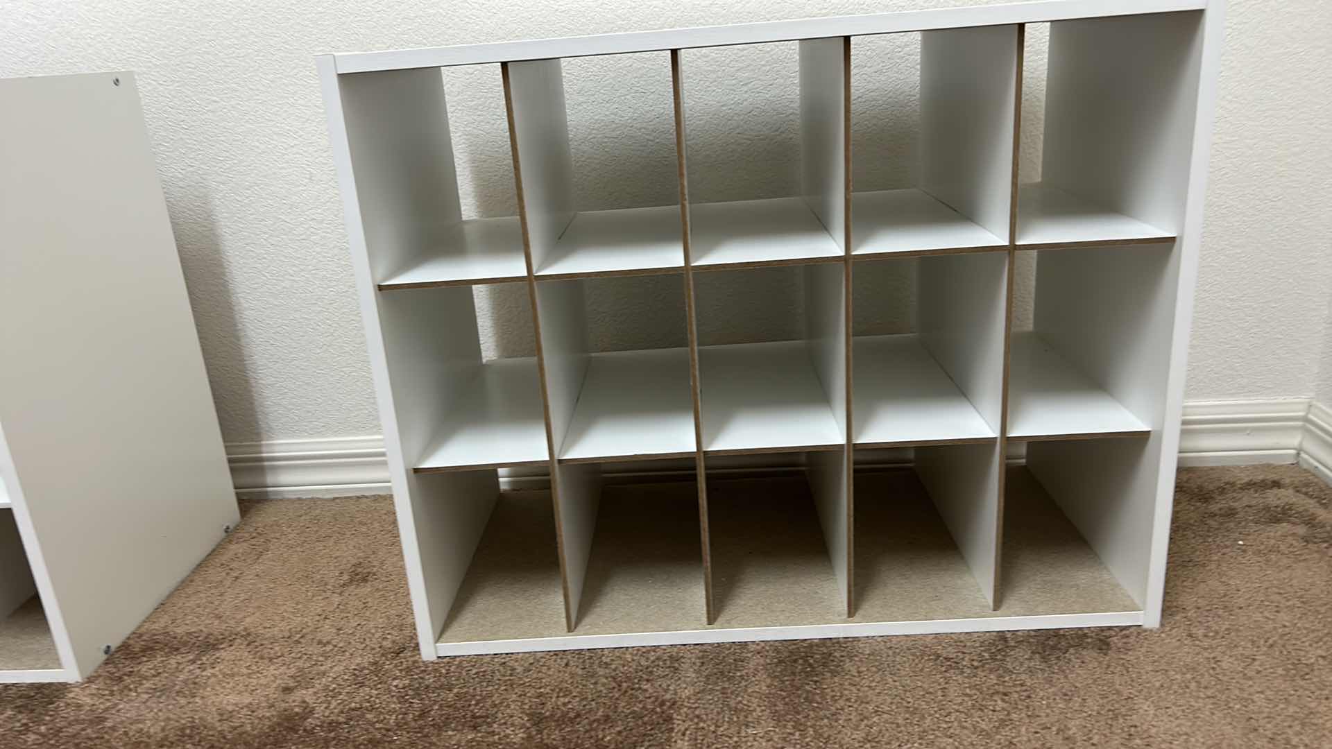 Photo 1 of SHOE STORAGE CABINET