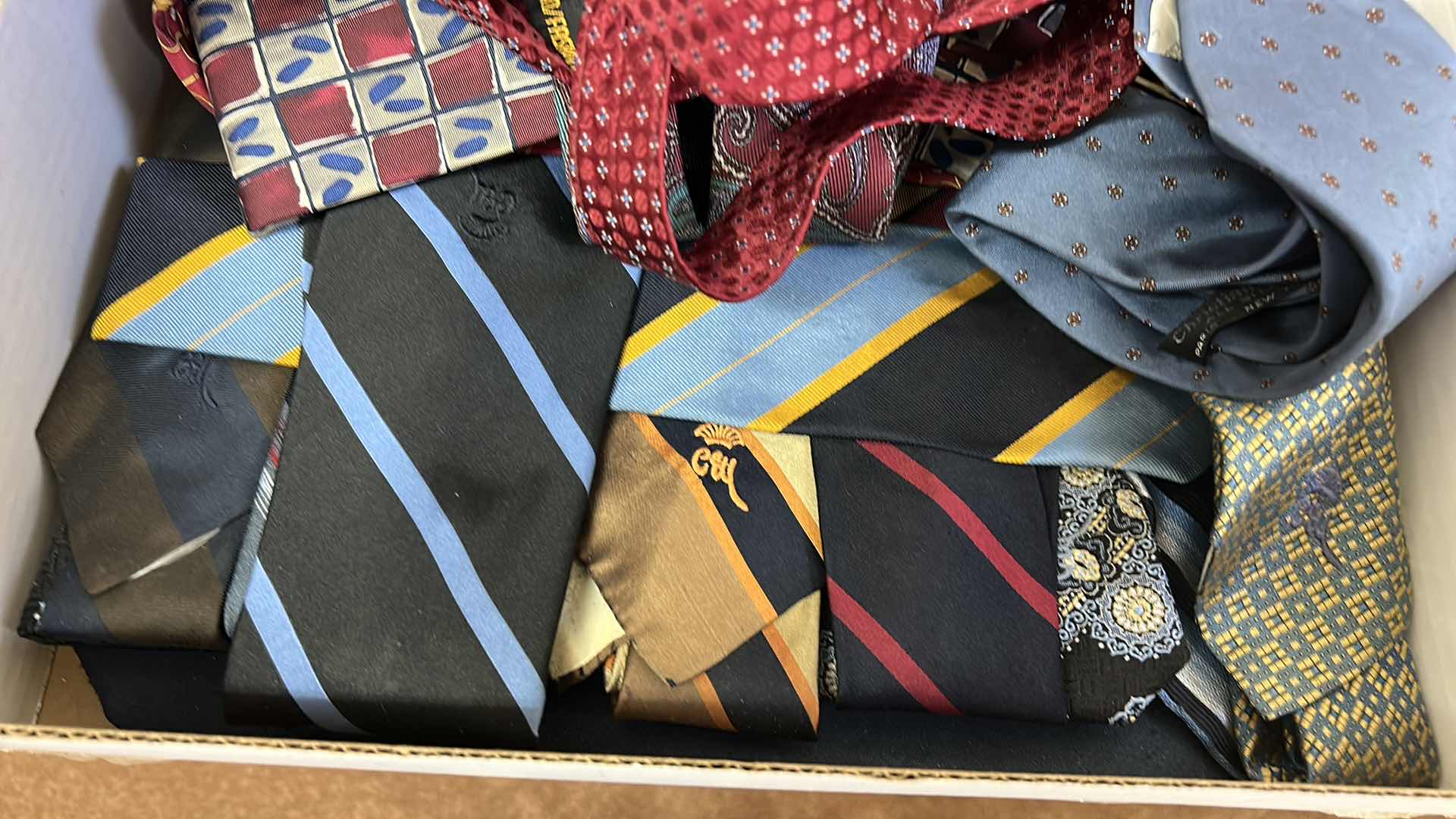 Photo 7 of MENS ASSORTMENT TIES, RACKS AND MORE