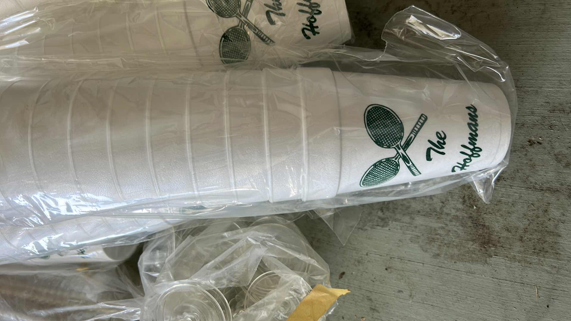 Photo 4 of BOX FULL OF STYROFOAM AND PLASTIC CUPS