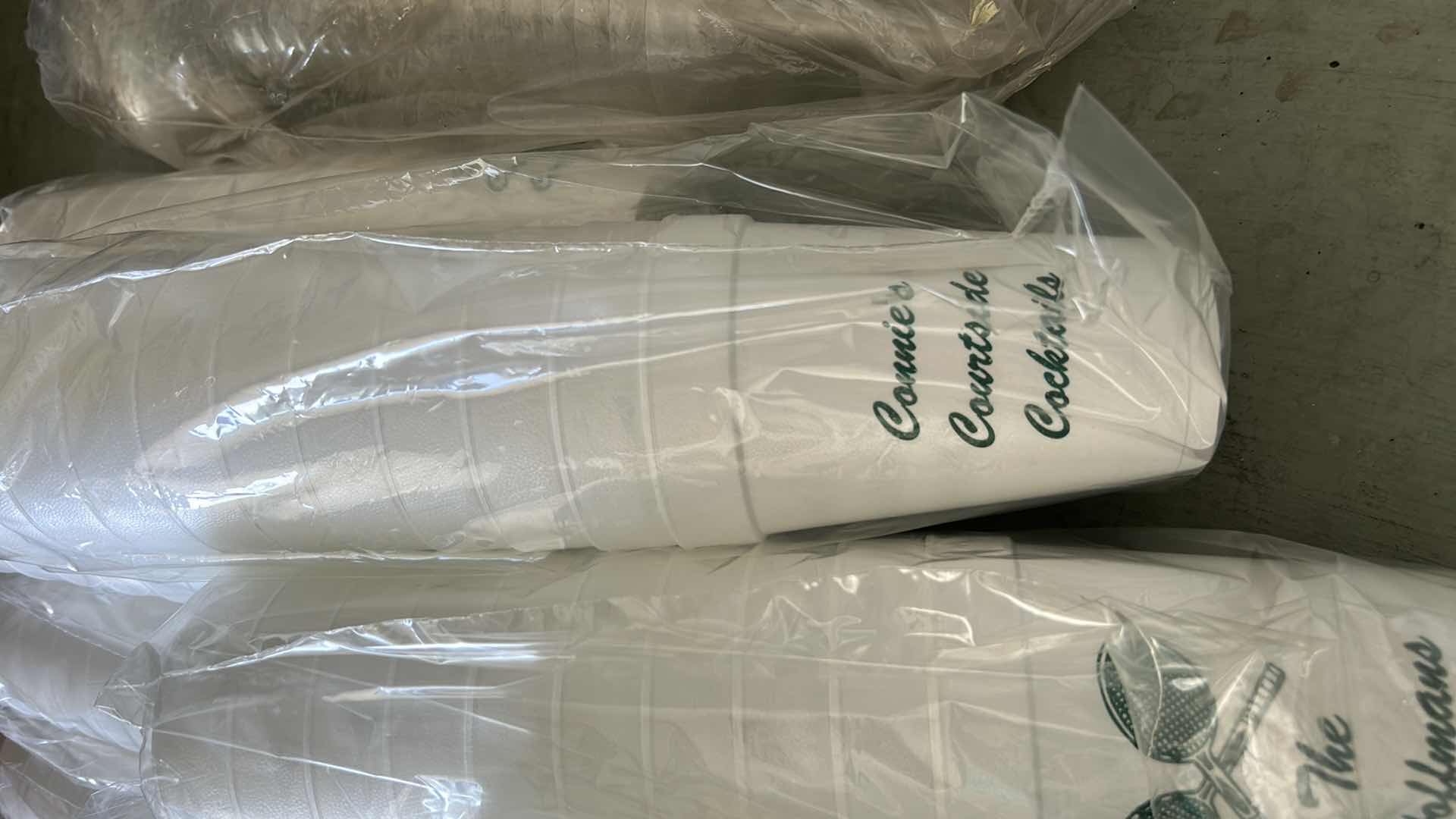 Photo 3 of BOX FULL OF STYROFOAM AND PLASTIC CUPS