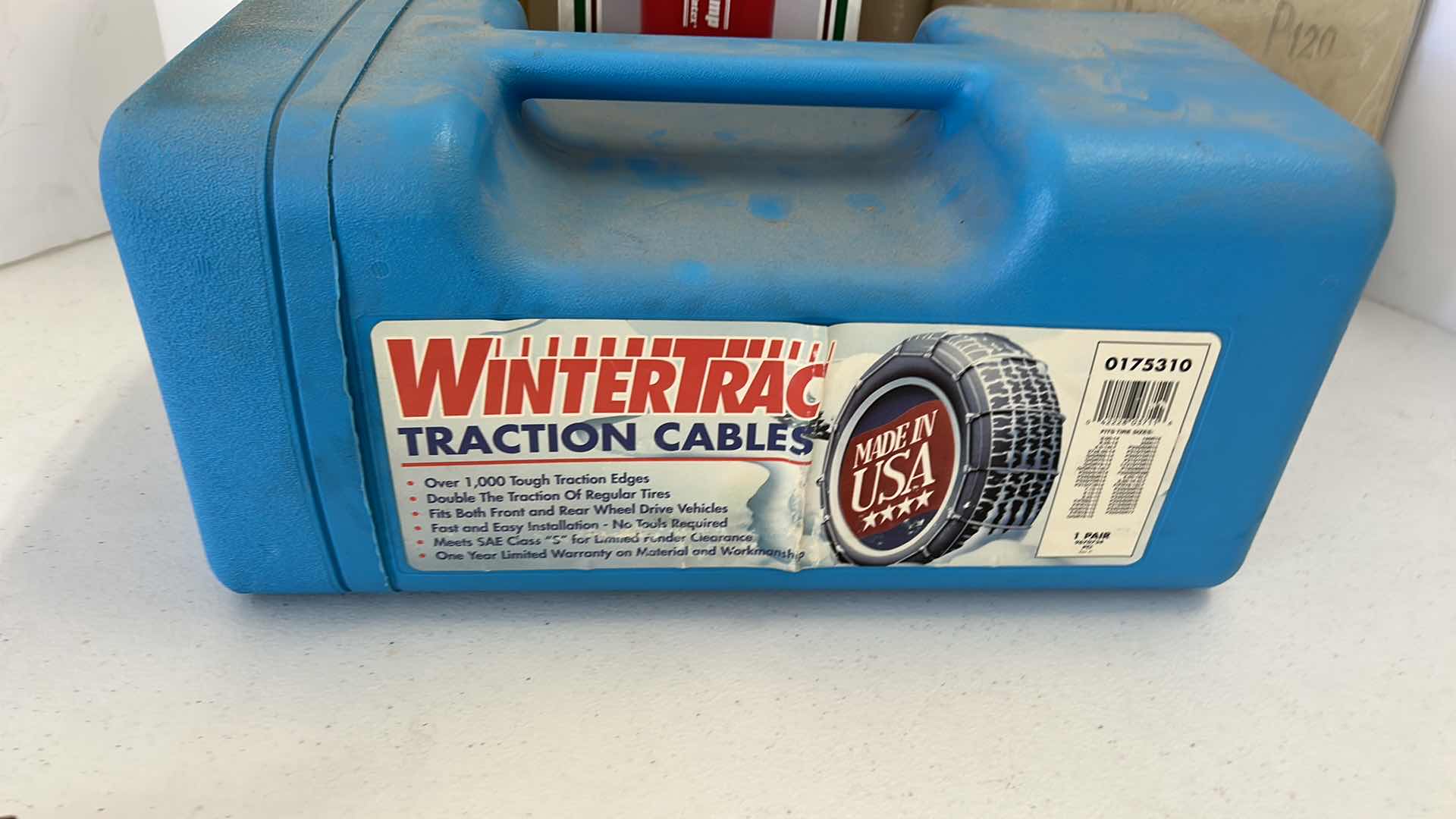 Photo 1 of MISC GARAGE ITEMS