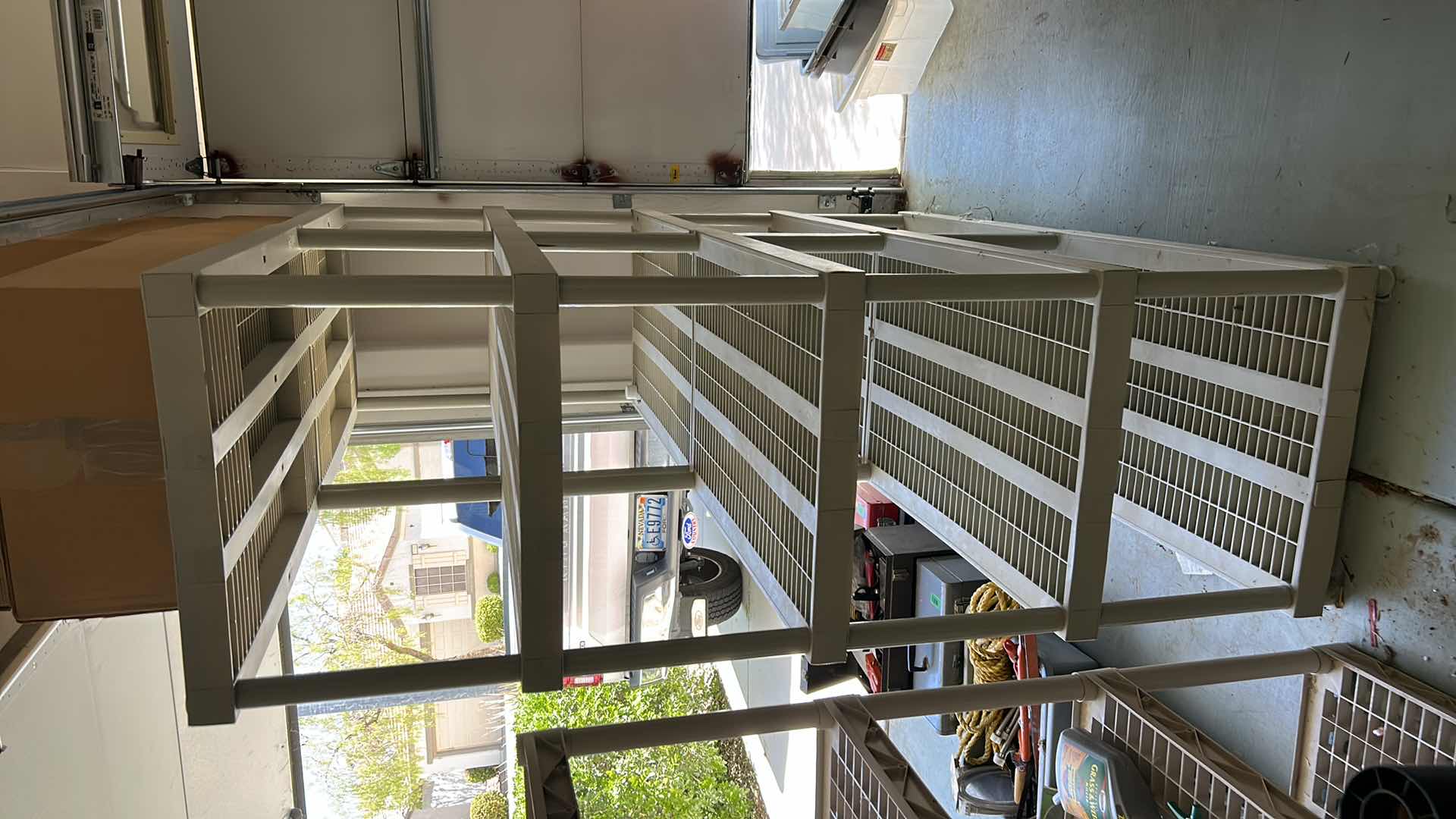 Photo 1 of GARAGE STORAGE SHELVES 3’ x 6’