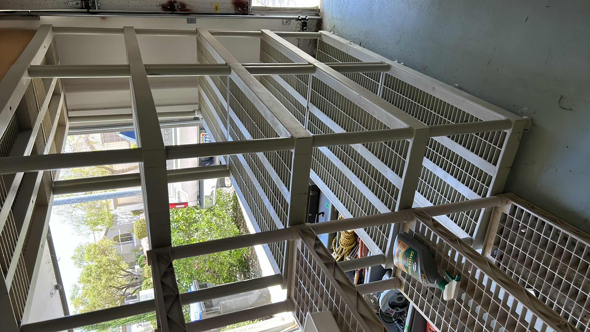 Photo 1 of GARAGE STORAGE SHELVES 3’ x 6’