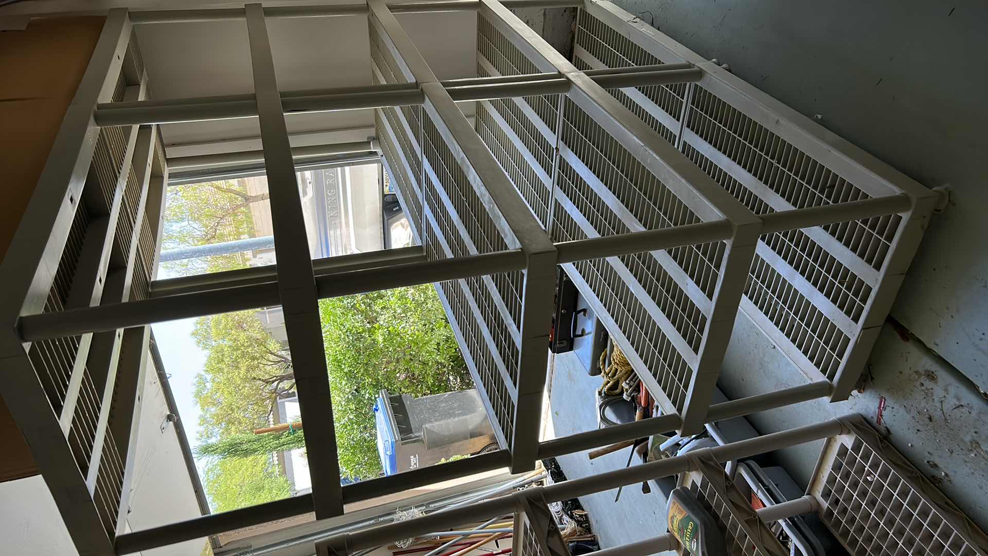 Photo 1 of GARAGE STORAGE SHELVES 3’ x 6’