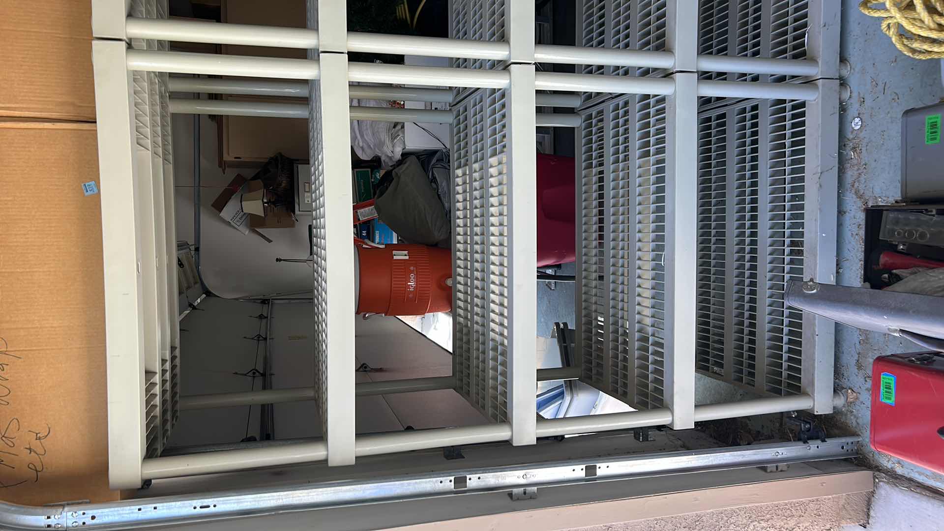 Photo 1 of GARAGE STORAGE SHELVES 3’ x 6’