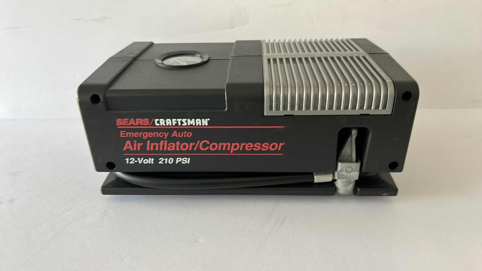 Photo 1 of SEARS CRAFTSMAN EMERGENCY AIR INFLATOR/ COMPRESSOR