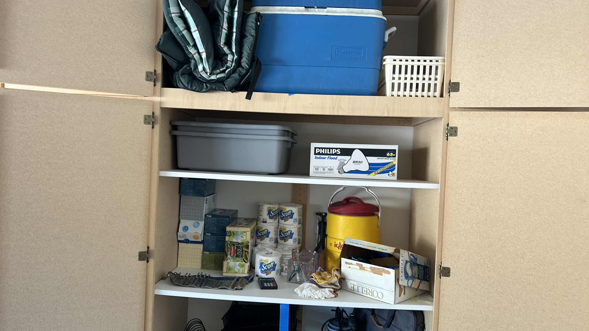 Photo 5 of 3 SHELVES IN GARAGE