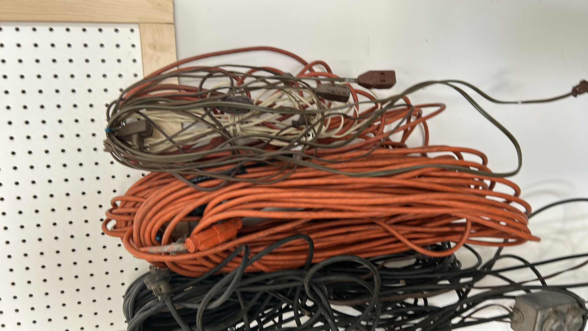 Photo 4 of ELECTRICAL CORDS