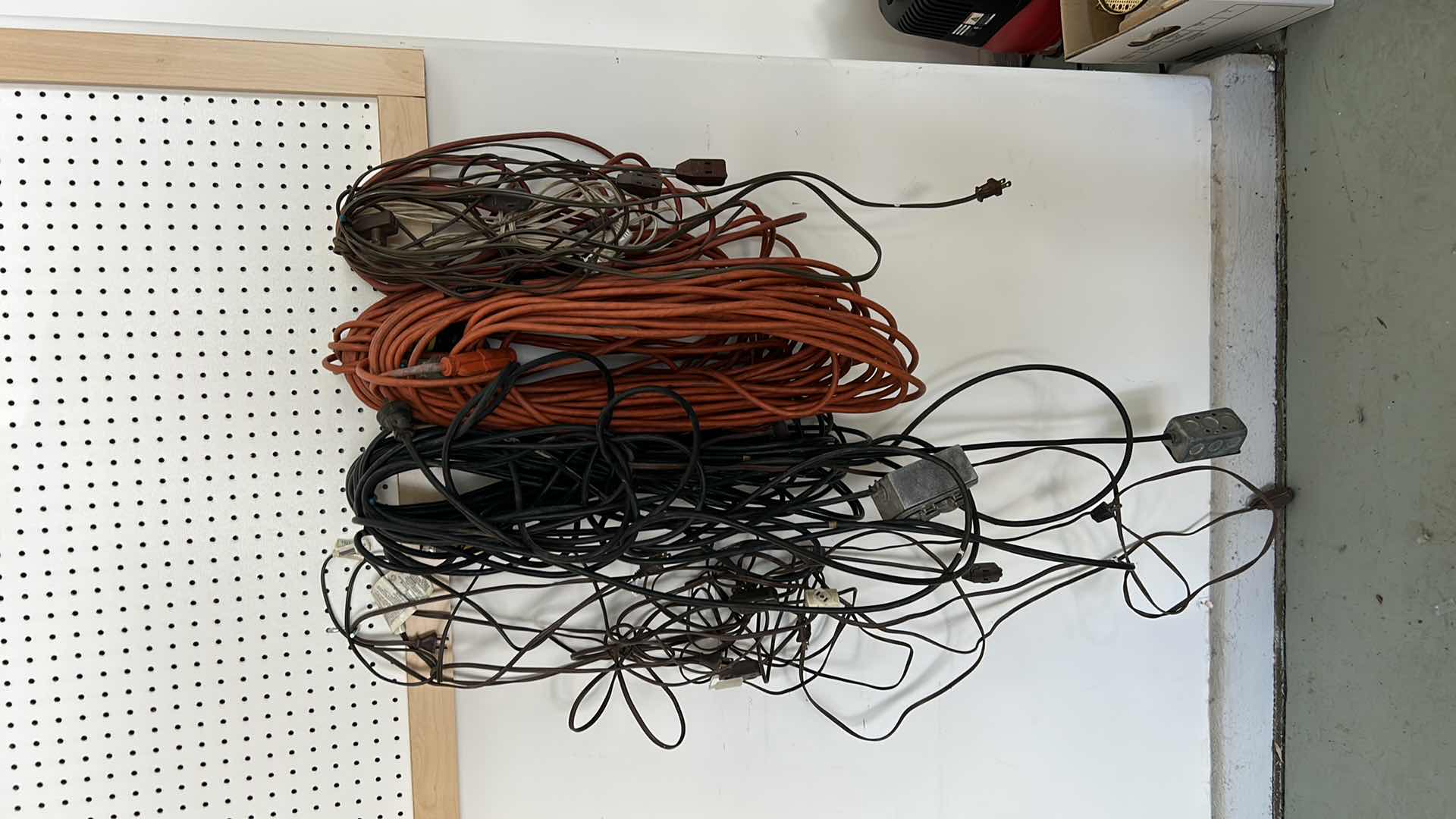 Photo 6 of ELECTRICAL CORDS