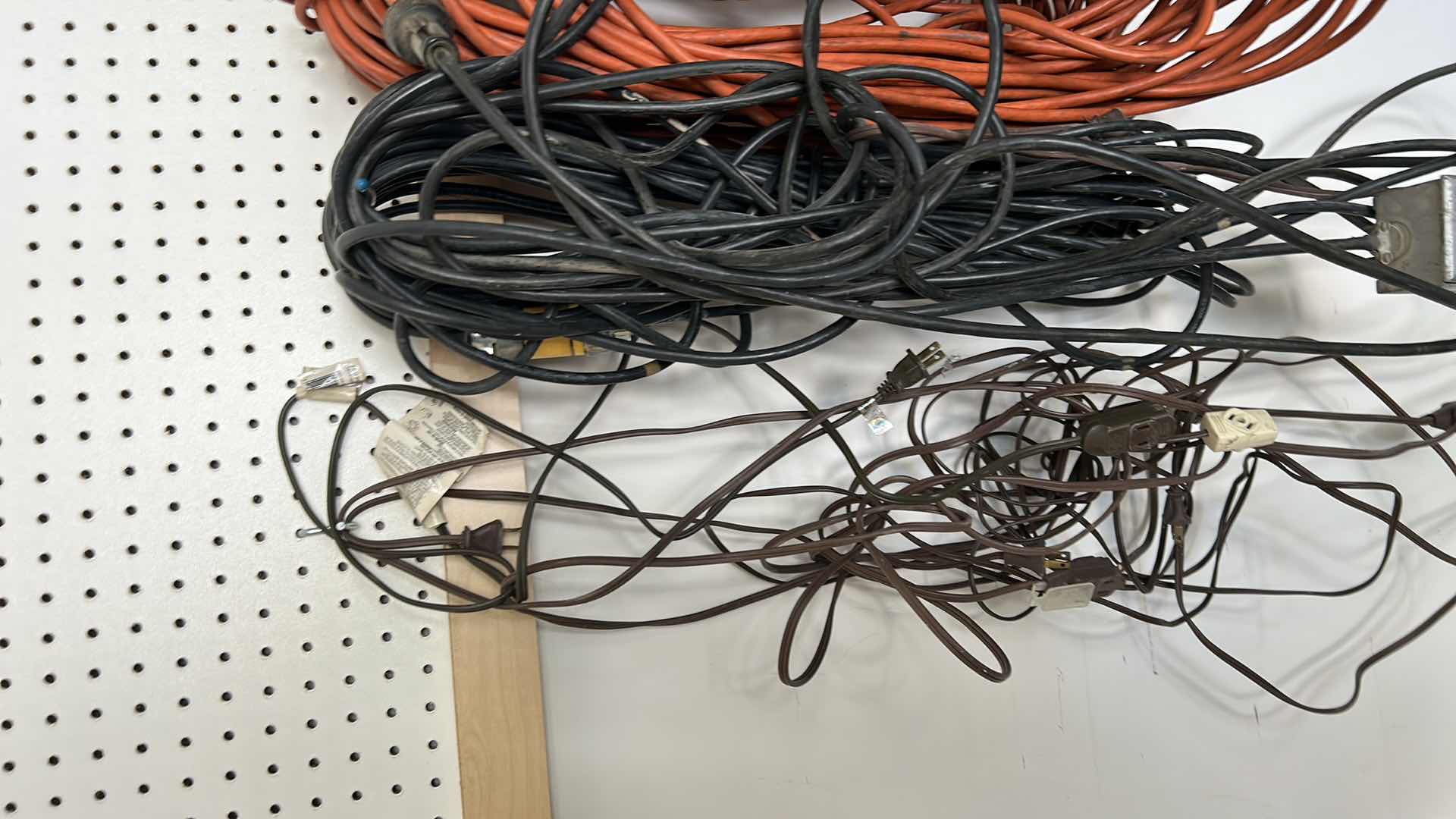 Photo 1 of ELECTRICAL CORDS