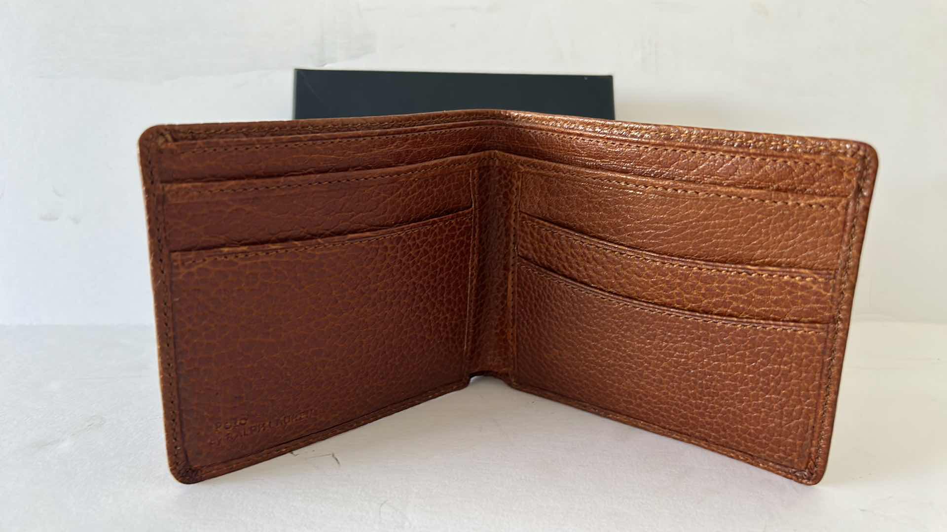 Photo 1 of MENS ACCESSORIES- RALPH LAUREN BIFOLD AND UMBRELLA