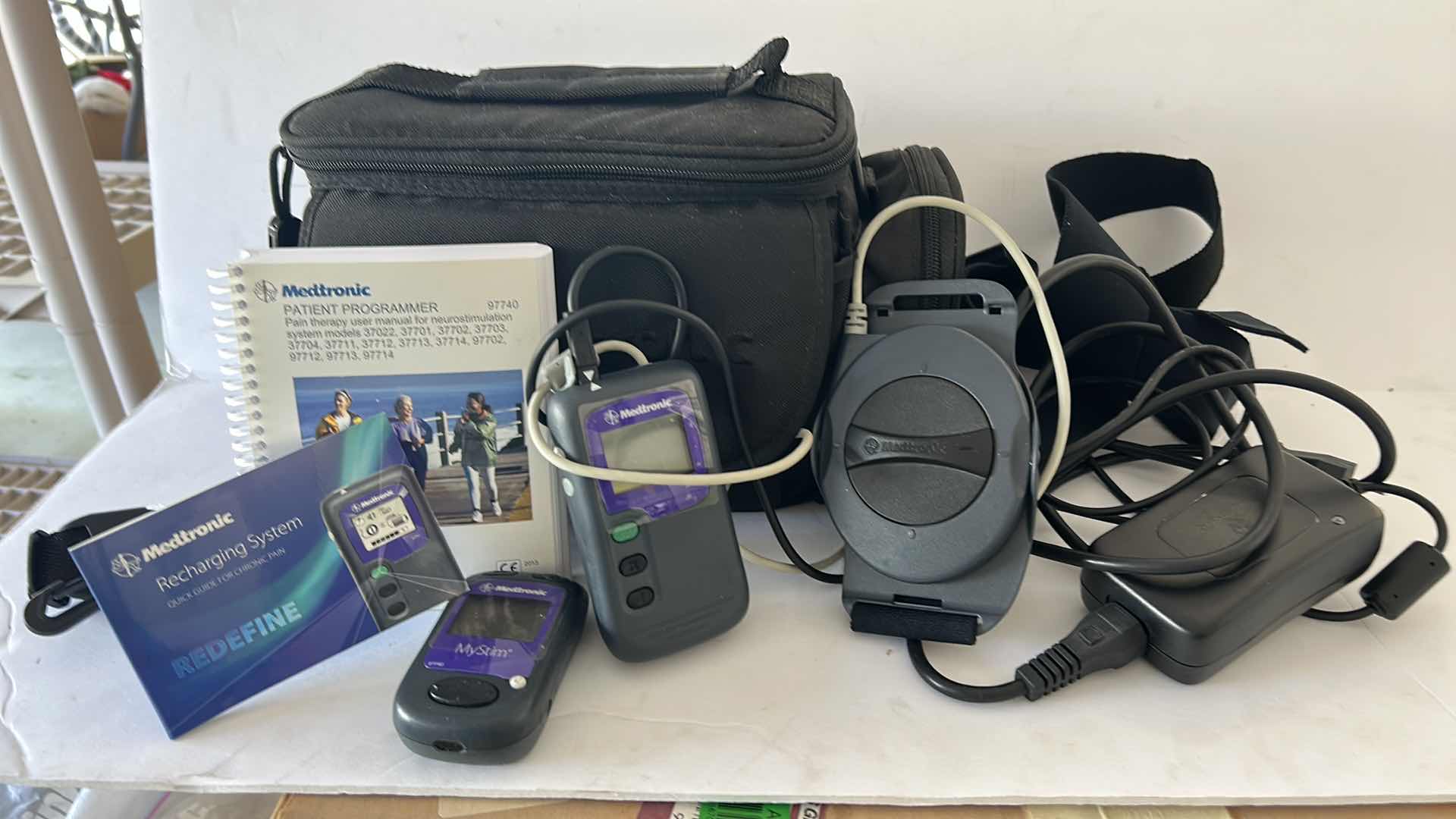 Photo 1 of MEDTRONIC SYSTEM MEDICAL DEVICE