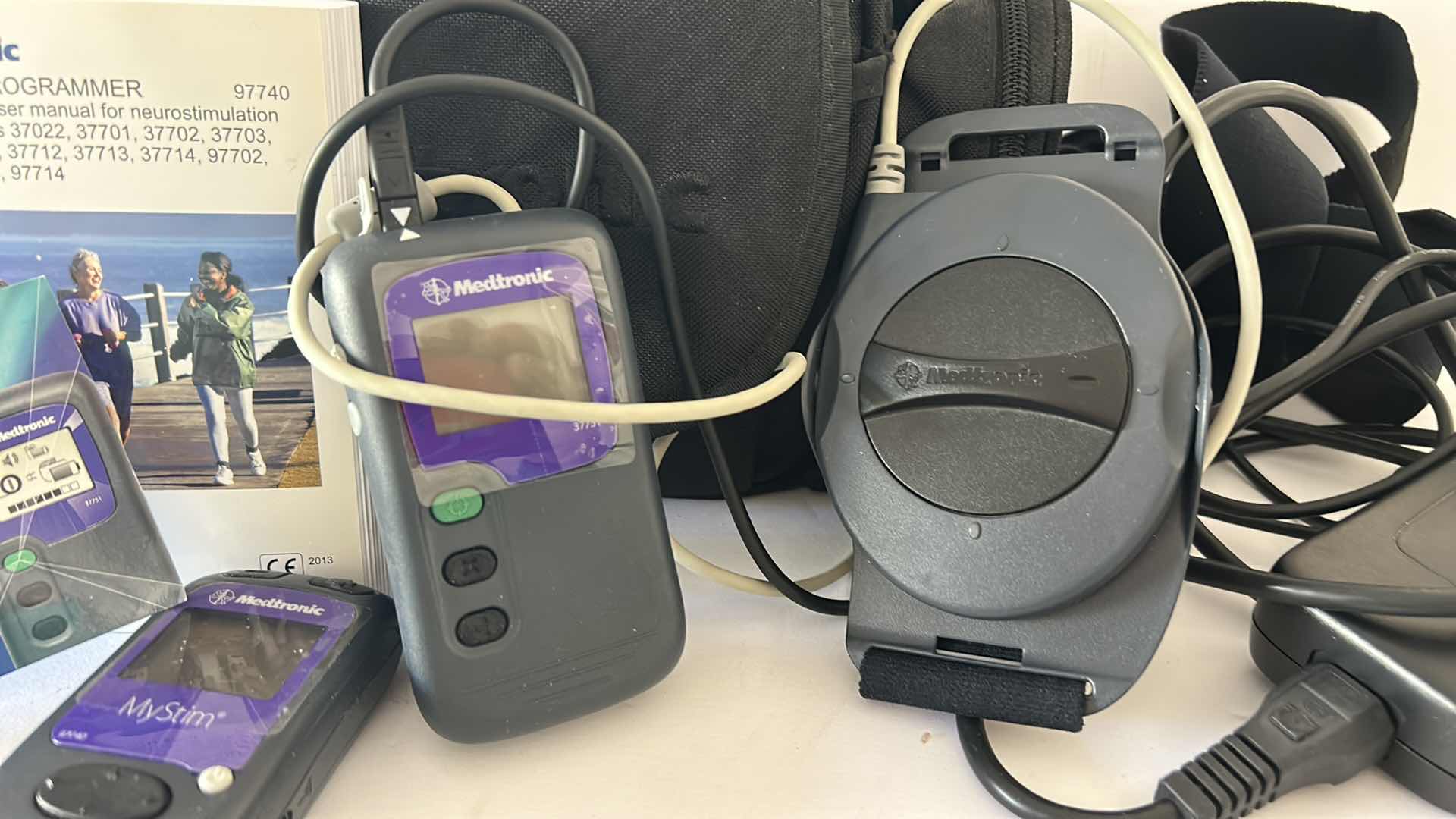 Photo 1 of MEDTRONIC SYSTEM MEDICAL DEVICE