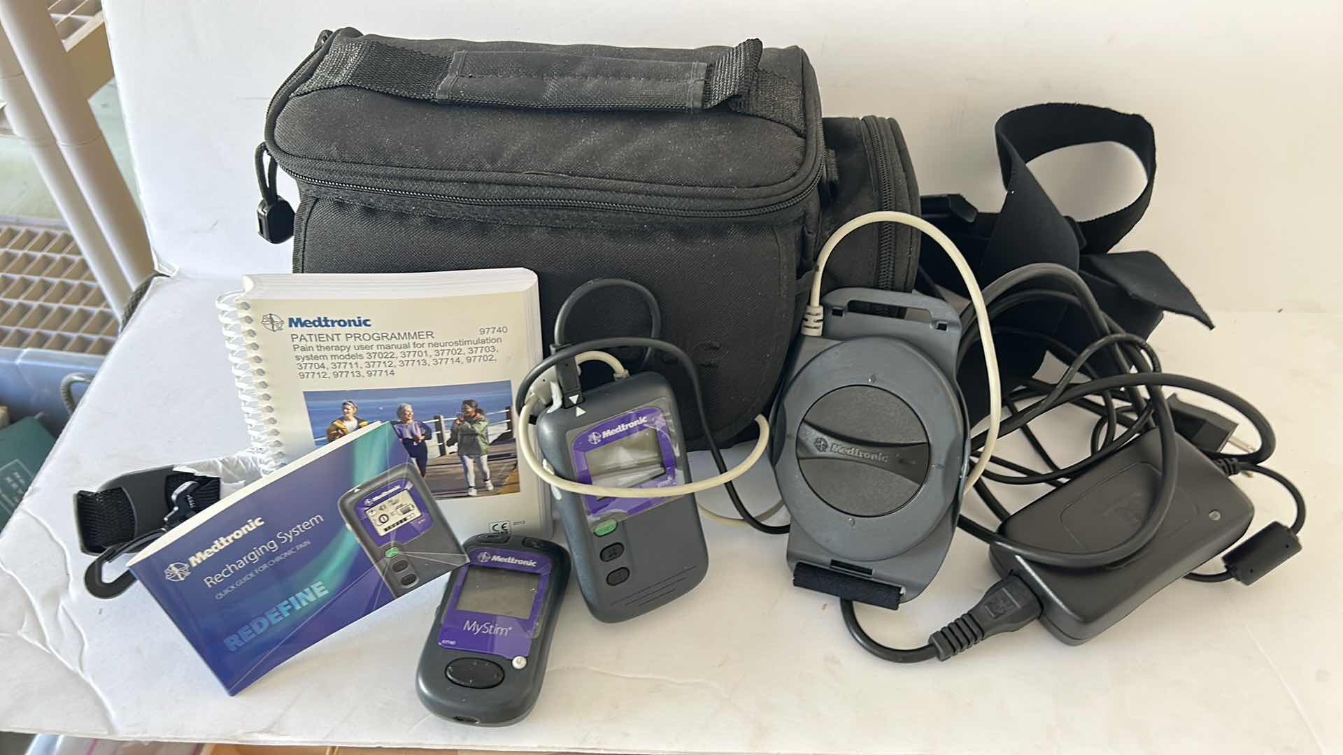 Photo 1 of MEDTRONIC SYSTEM MEDICAL DEVICE